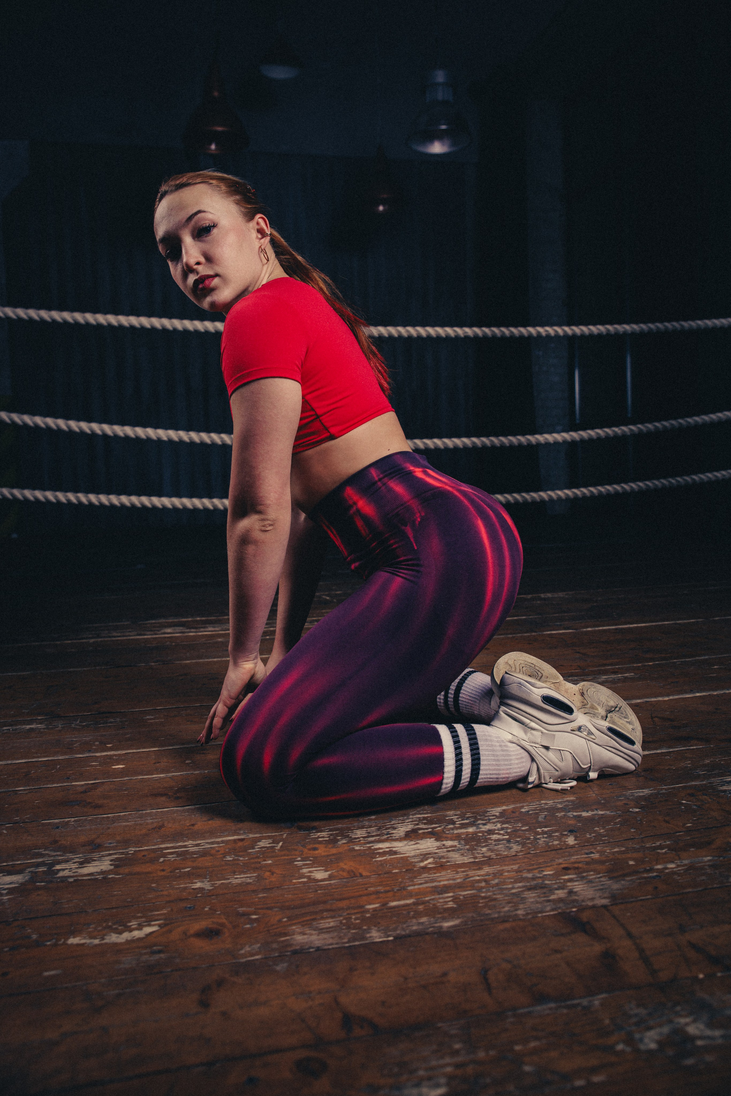 Ксю фитнес. Фотограф в Москве, Дмитрий Горбатов