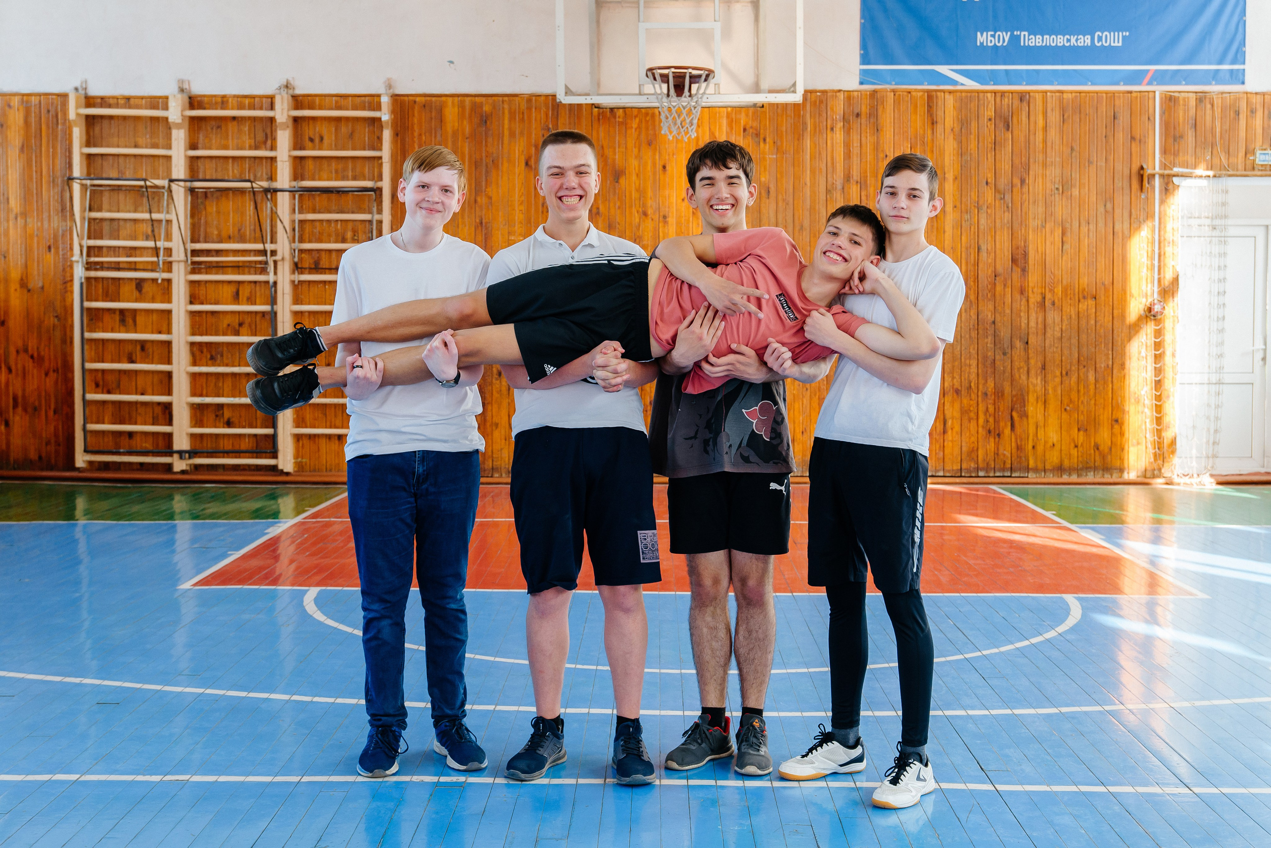 Физкультура. Семейный фотограф в Барнауле