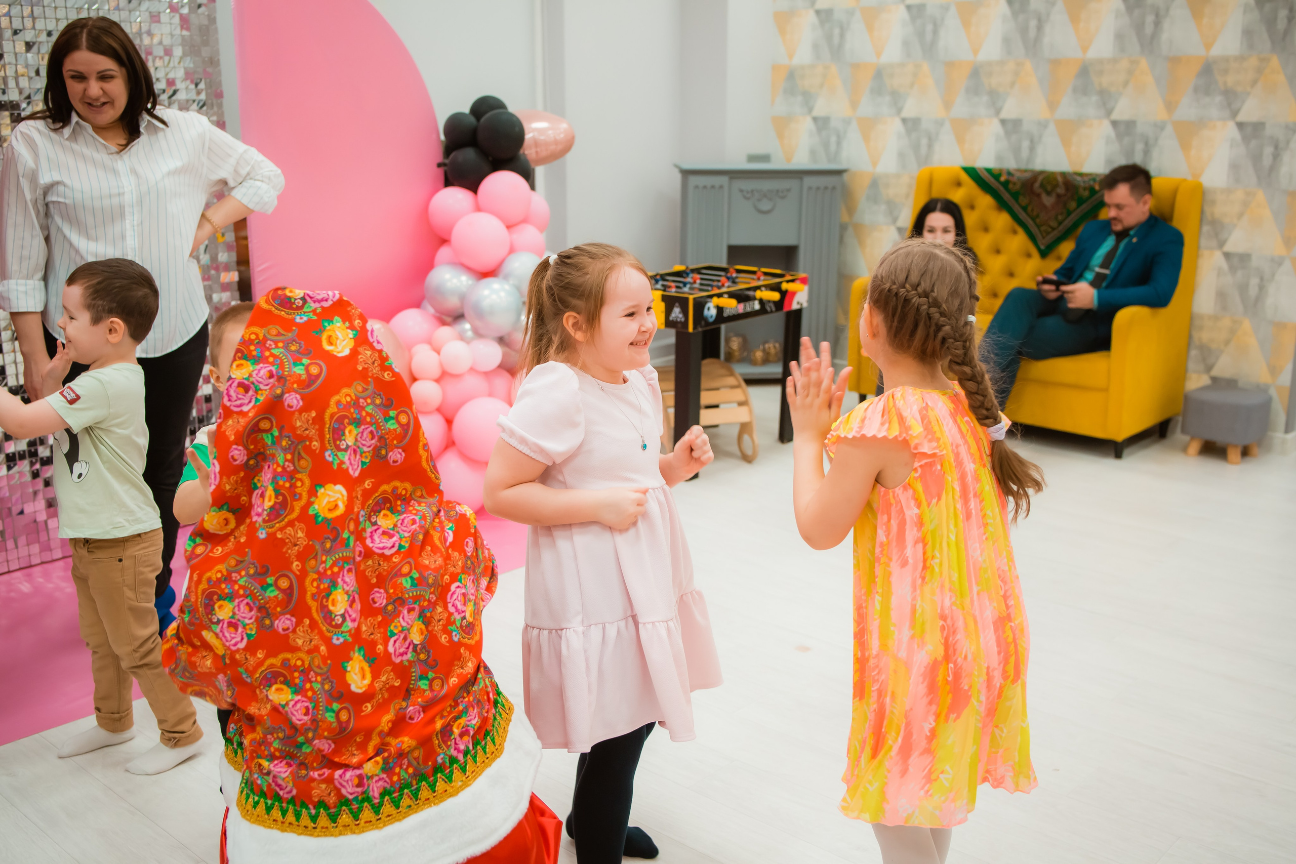 Масленица в ДОММИ. Репортажный фотограф Василий Сазонов в Нижневартовске