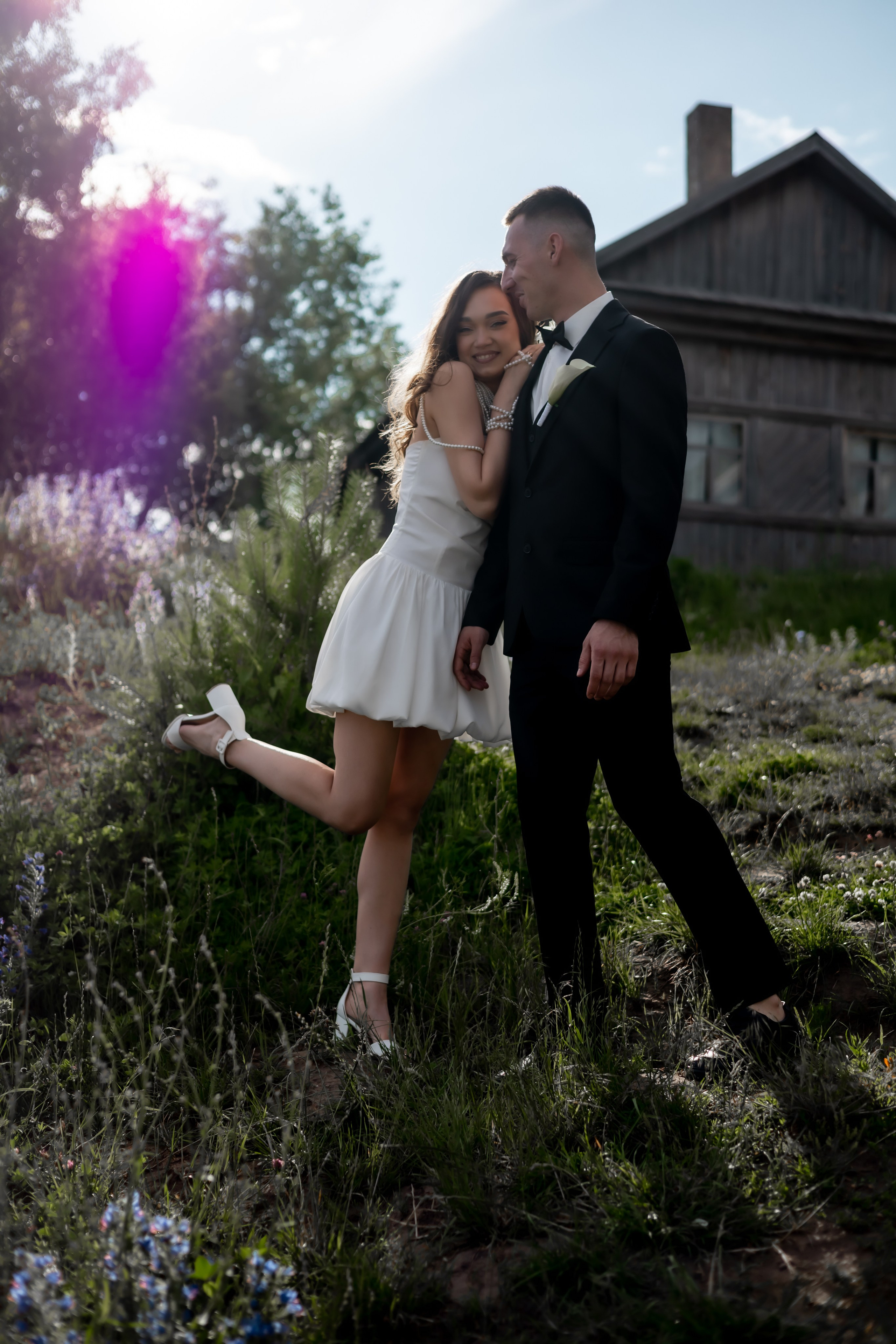 Айдар+Ильгиза. Фотограф Элла Ефимова