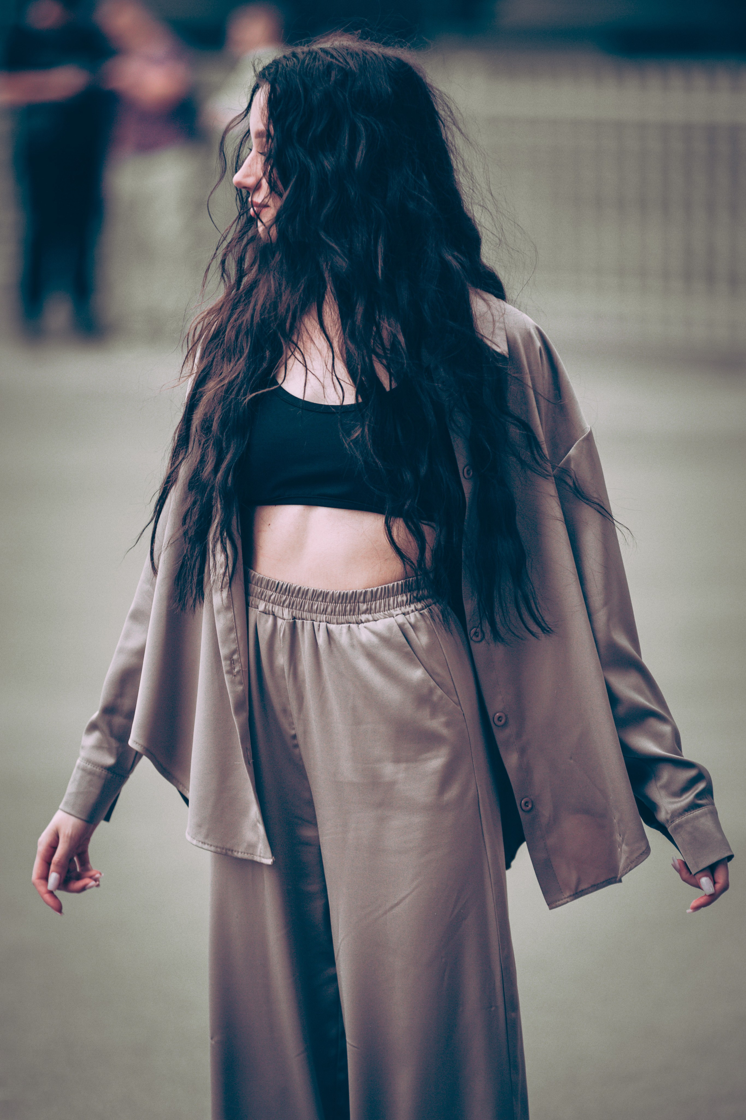 Уличная съемка. Фотограф Вадим Чепрасов | Санкт-Петербург