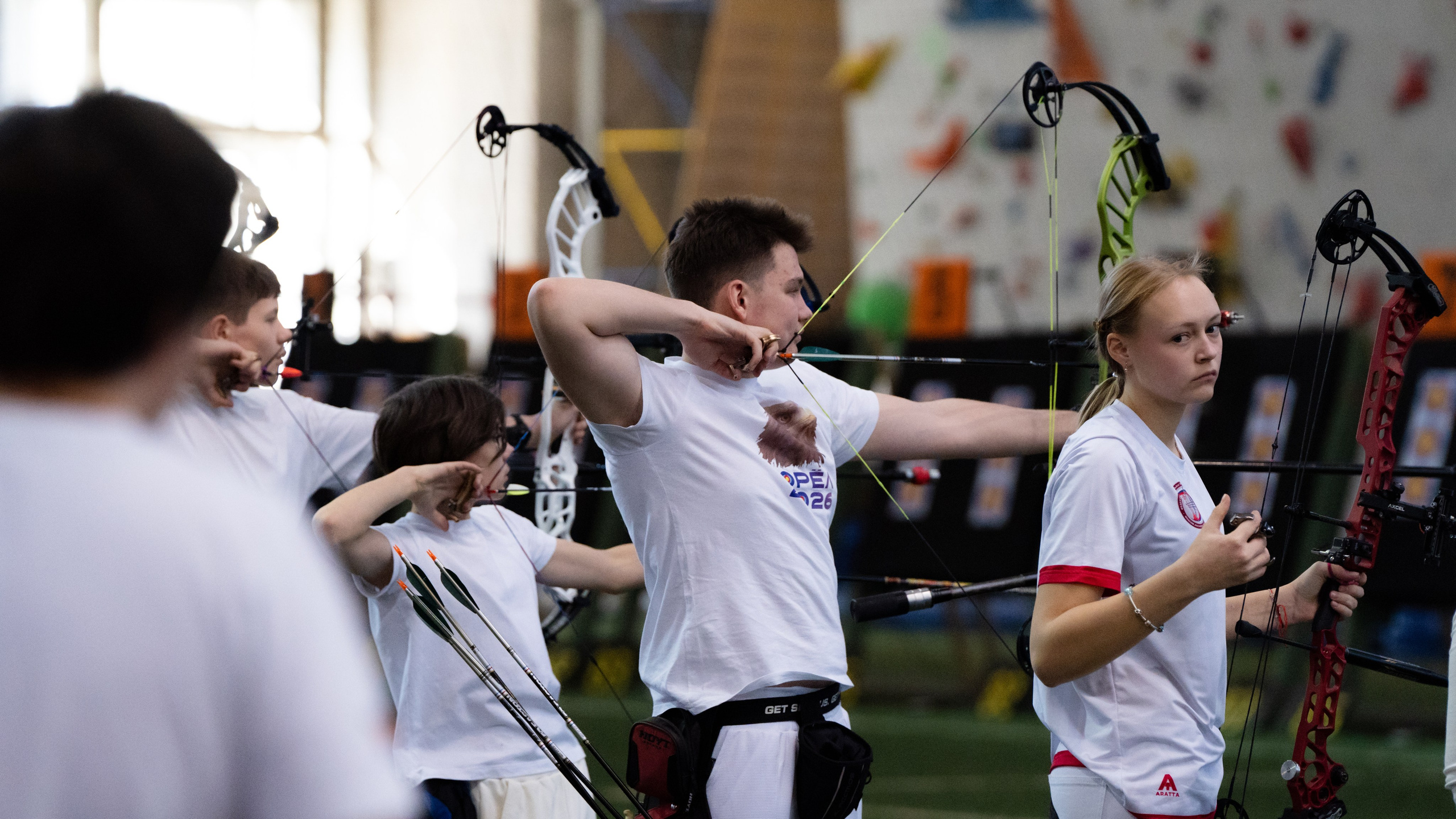 Всероссийский турнир памяти ЗМС СССР Гапченко, 2026. Фотограф и видеооператор Екатерина Гнатюк