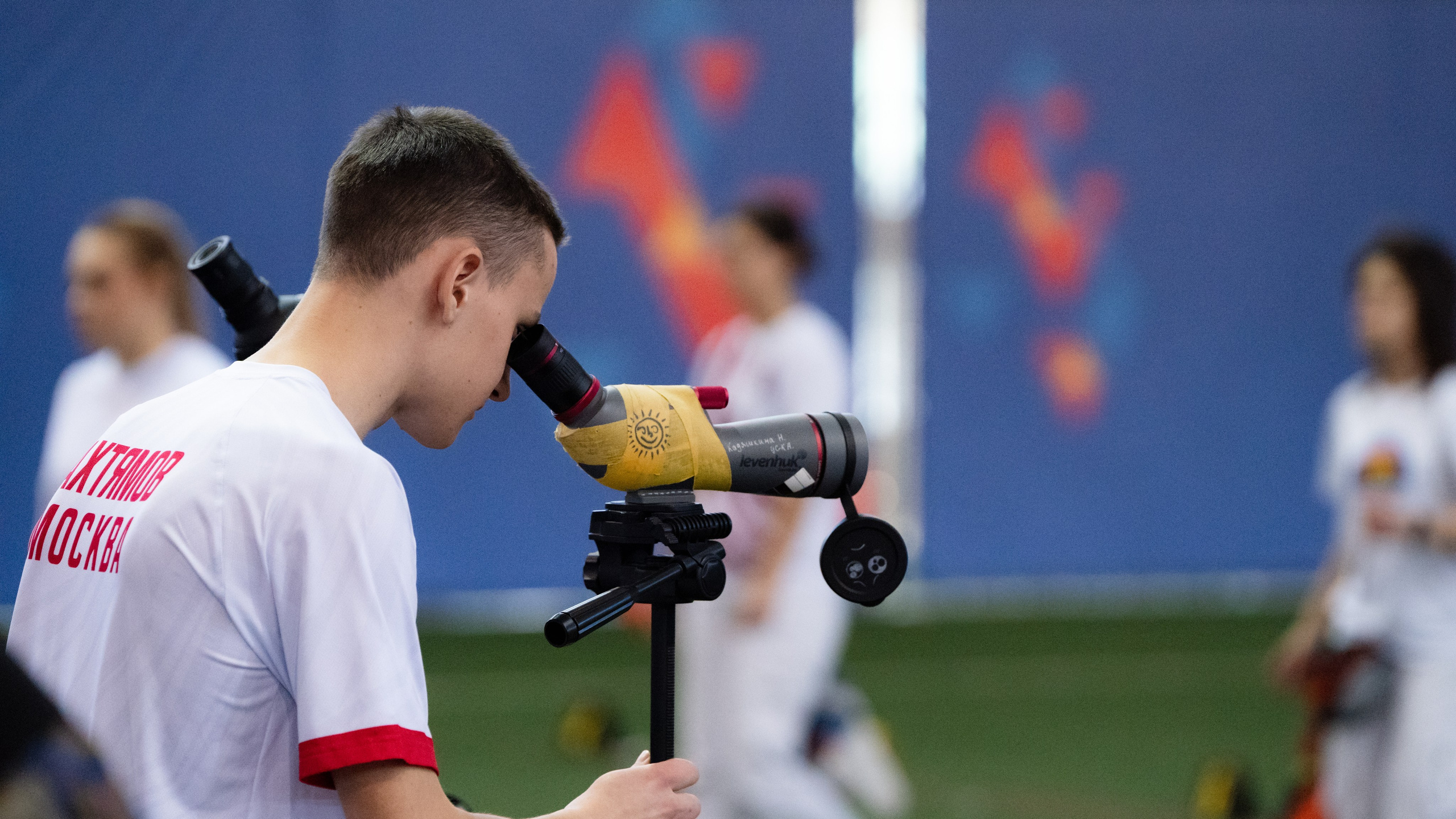 СПОРТ. Фотограф и видеооператор Екатерина Гнатюк