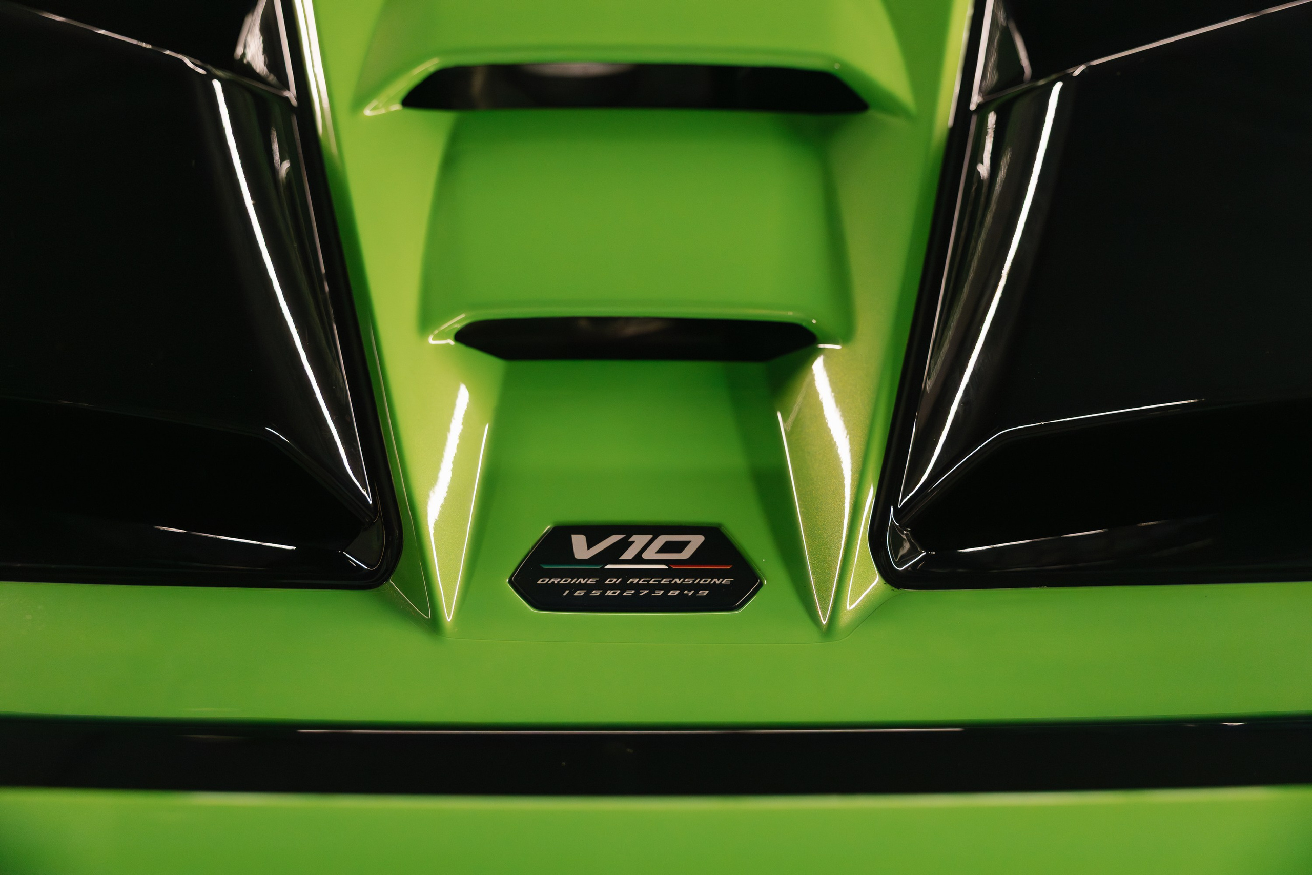 Lamborghini Huracan. Эстетика Sveta