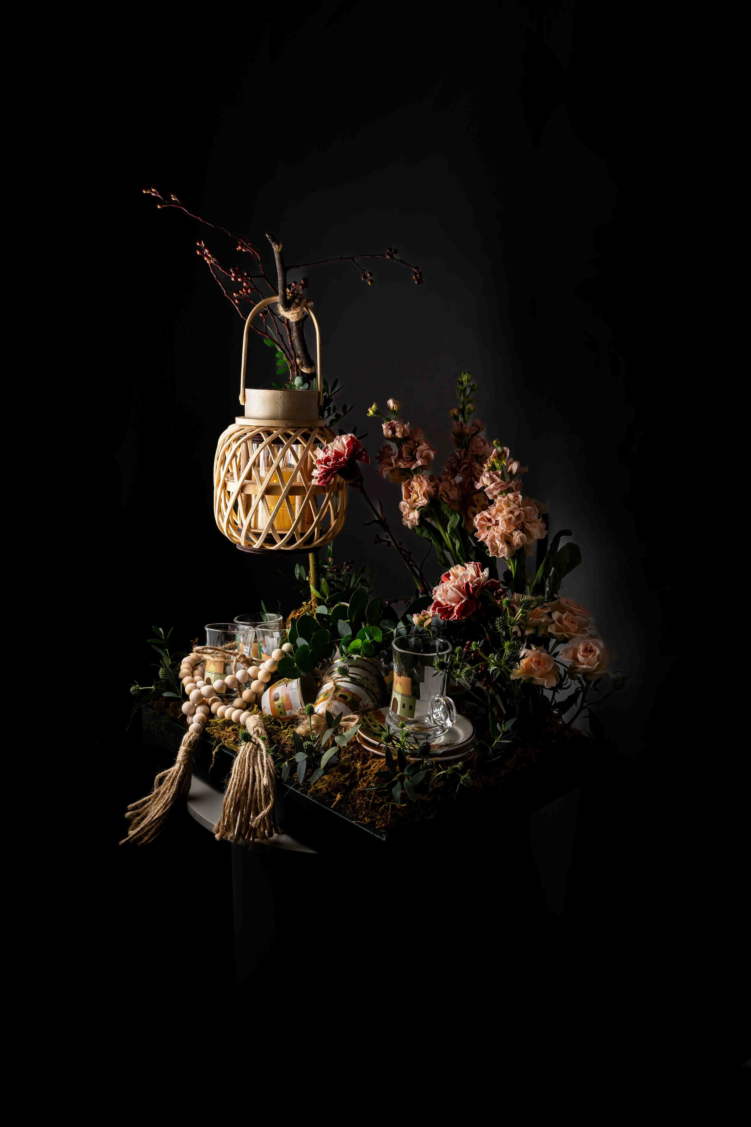 Букеты со сладостями. Фотограф и видеограф в Москве и Абу Даби Мария Кулагина