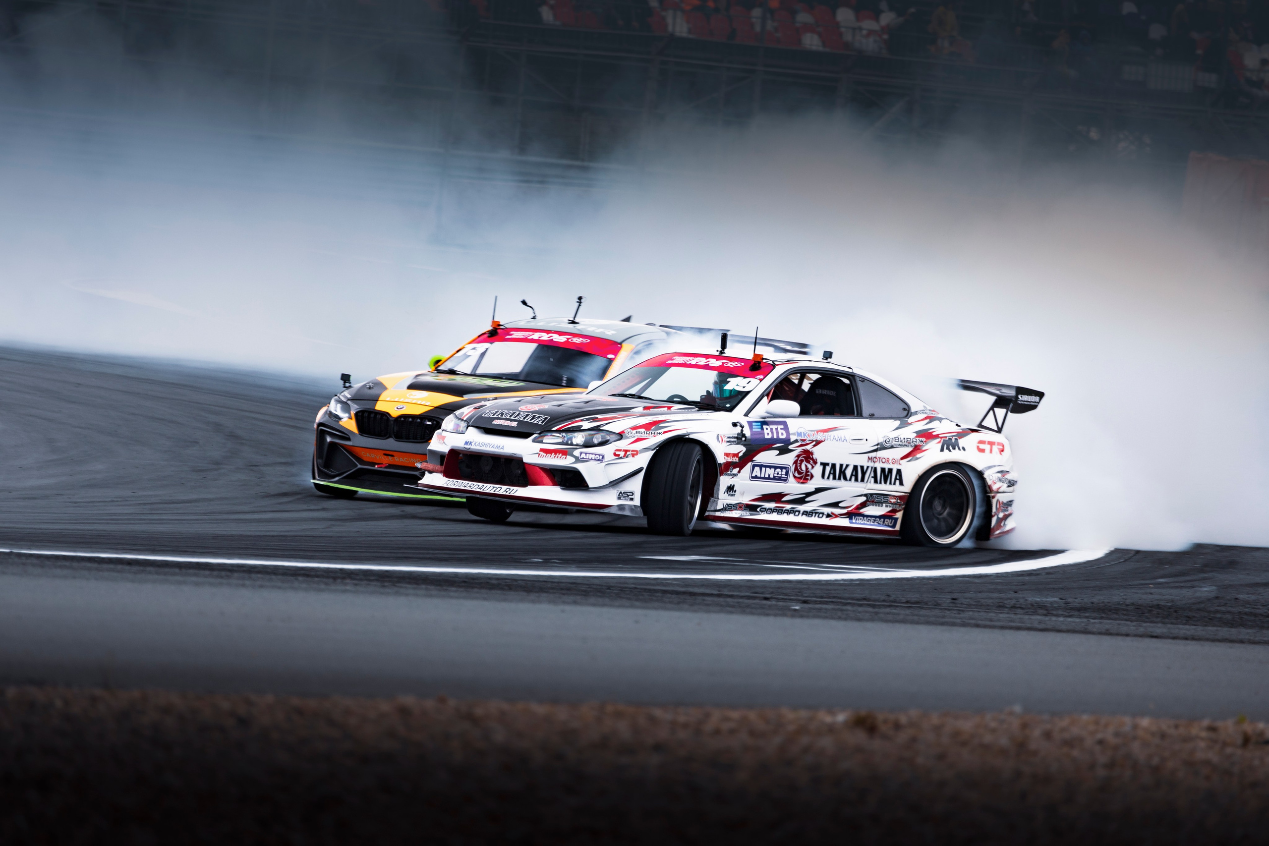 RDS GP 2025 STAGE 2. Автомобильный фотограф Юрий Захаров