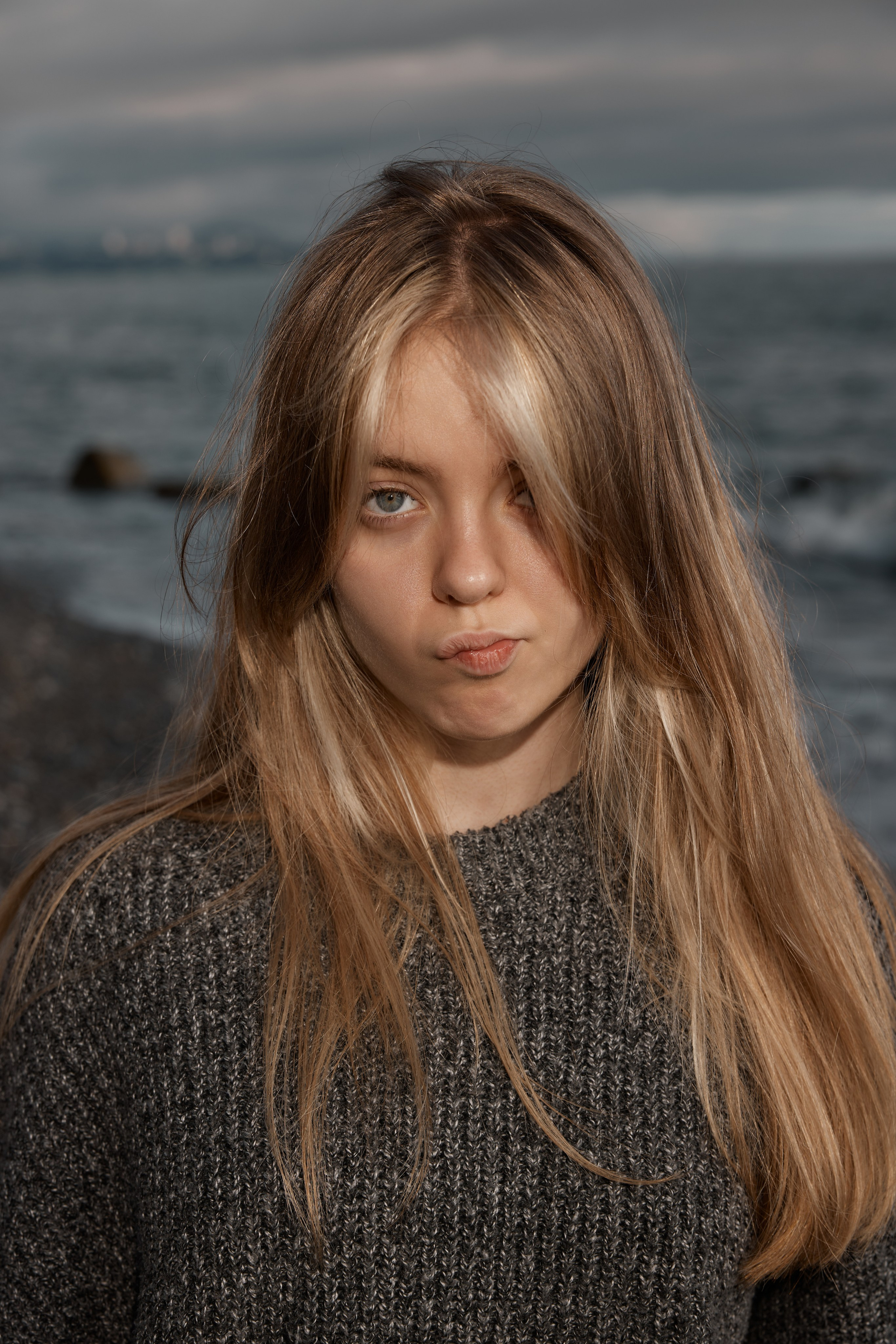 Молодость. Сергей Ирклиенко