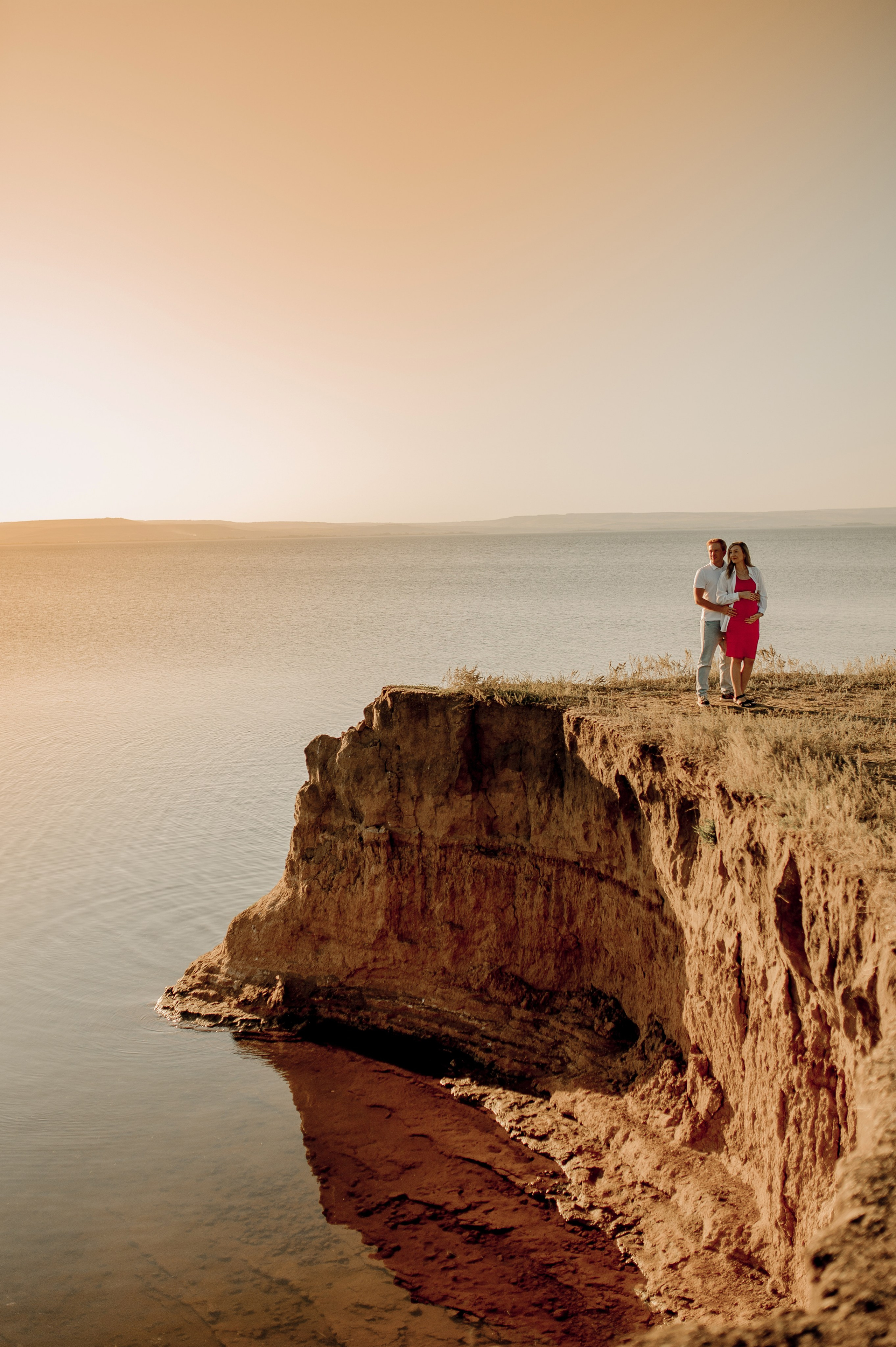 Оля и Игорь. Фотограф Мария Стрелкова
