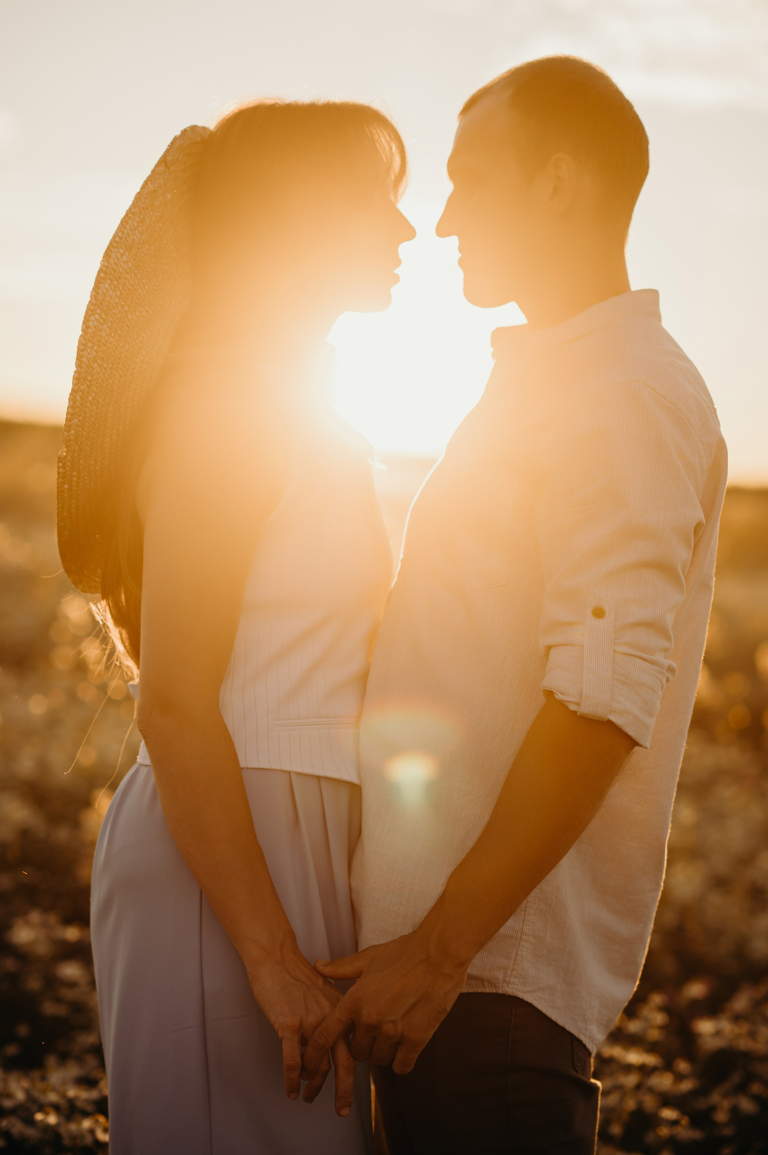 Алена и Костя. Фотограф Мария Стрелкова