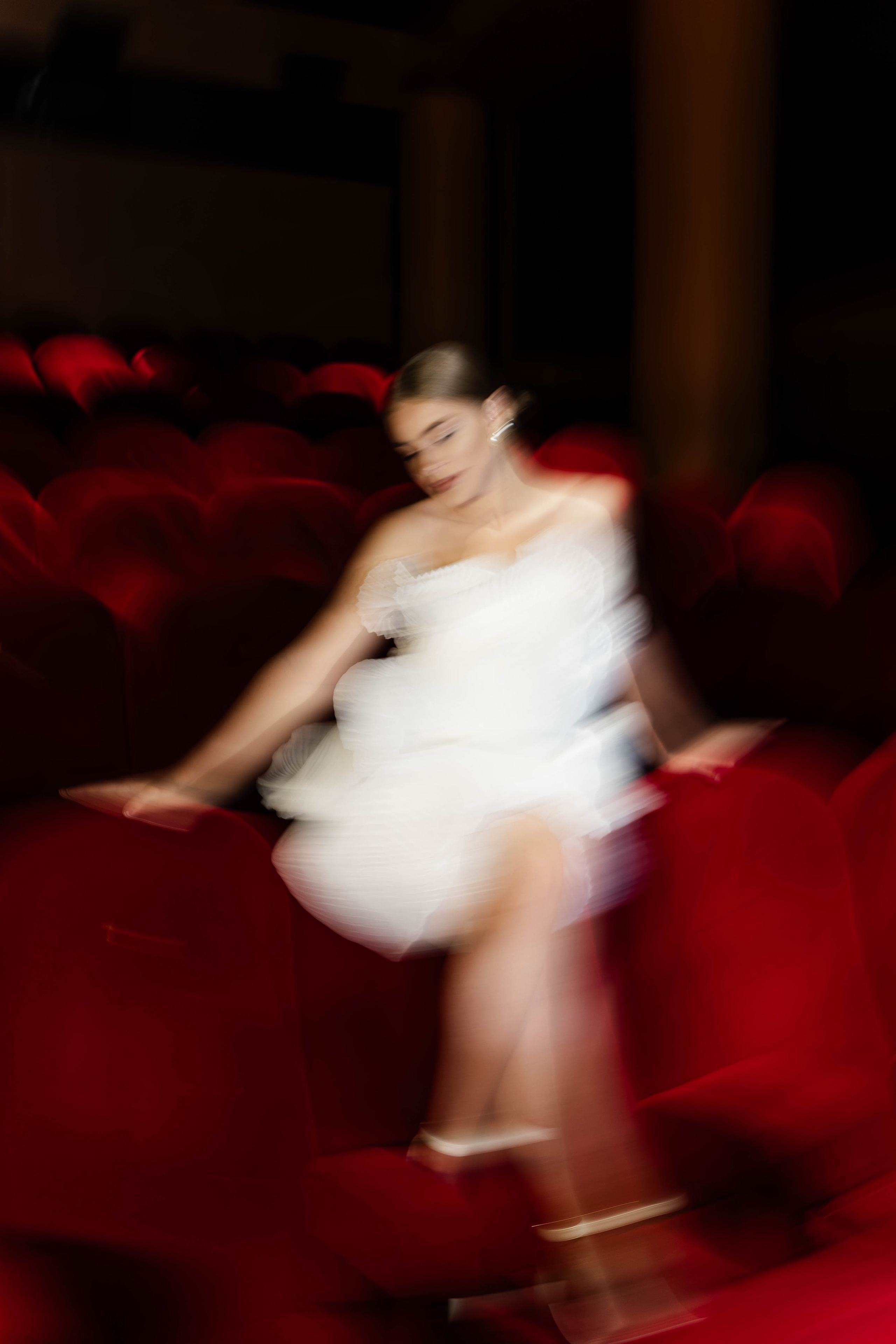 CINEMA. Фотограф Абакумова Анастасия