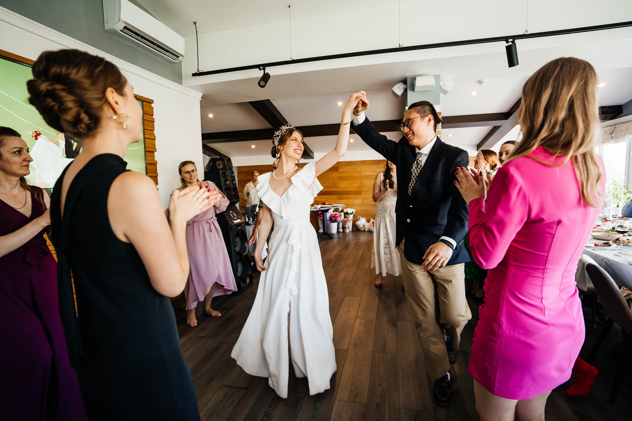 Майкл & Лиля. Фотограф Абакумова Анастасия