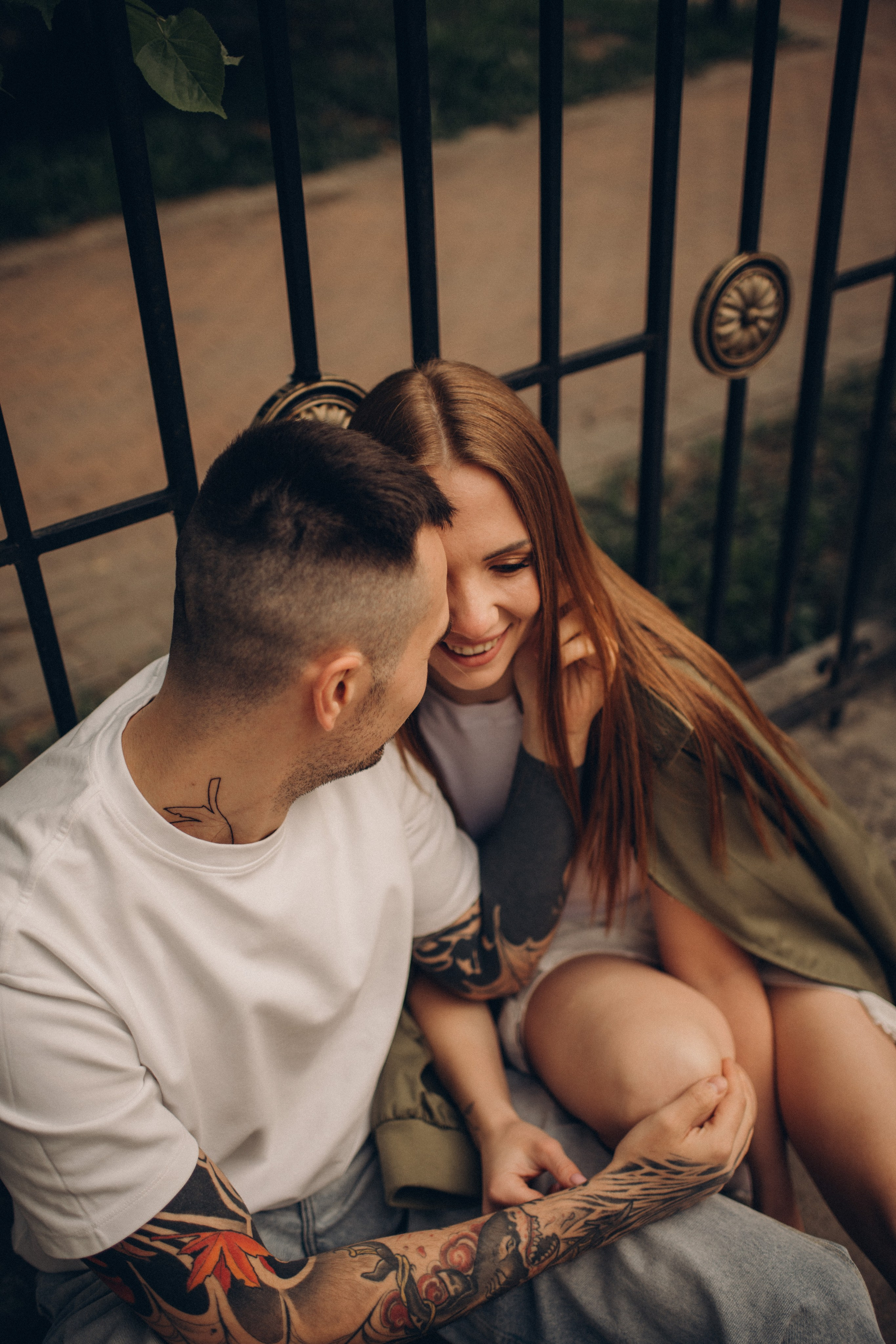 Love story. Фотограф Алиса Чечина. Калуга. Товарково