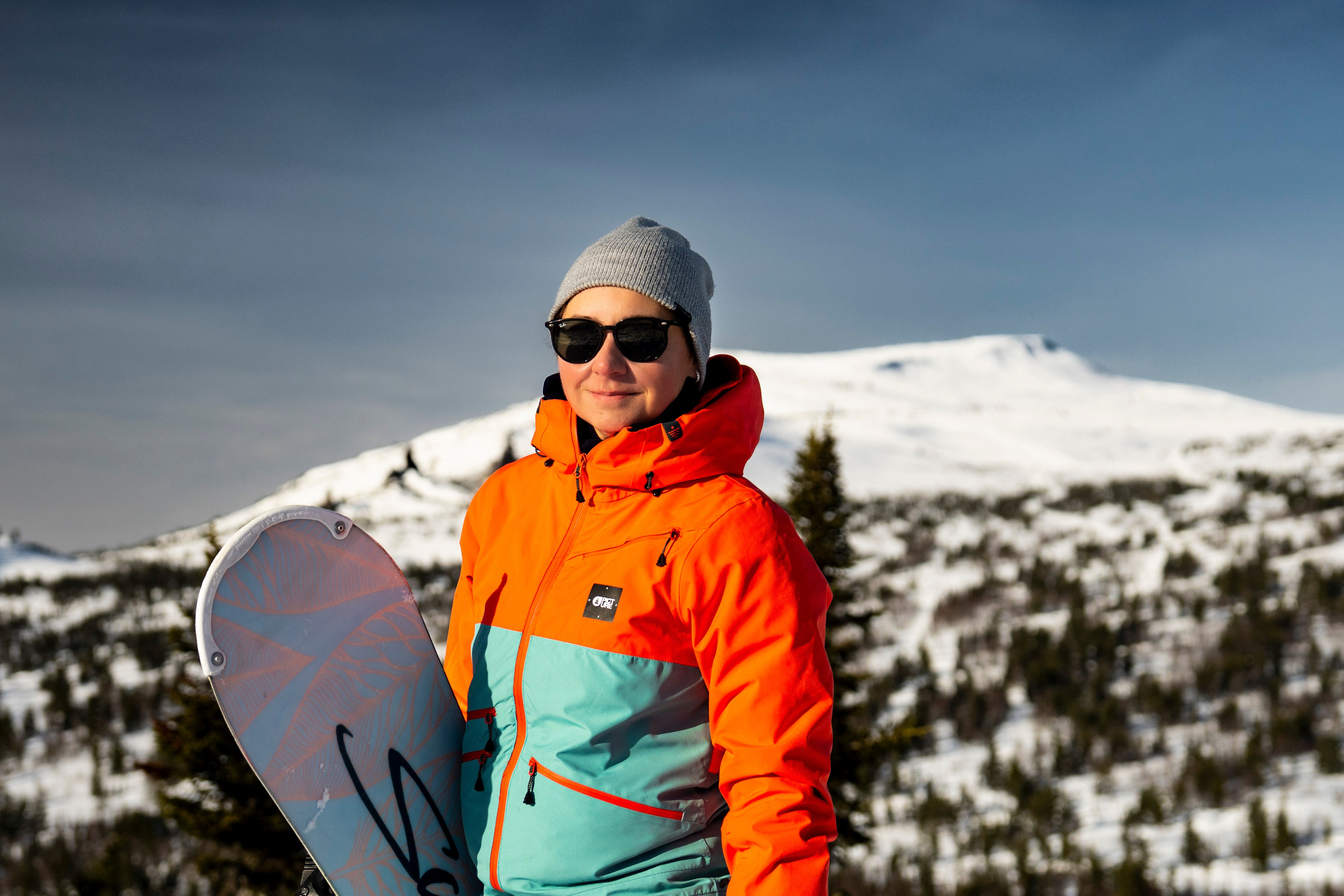 Тур. Анастасия Паршукова — фотограф Шерегеш Новосибирск