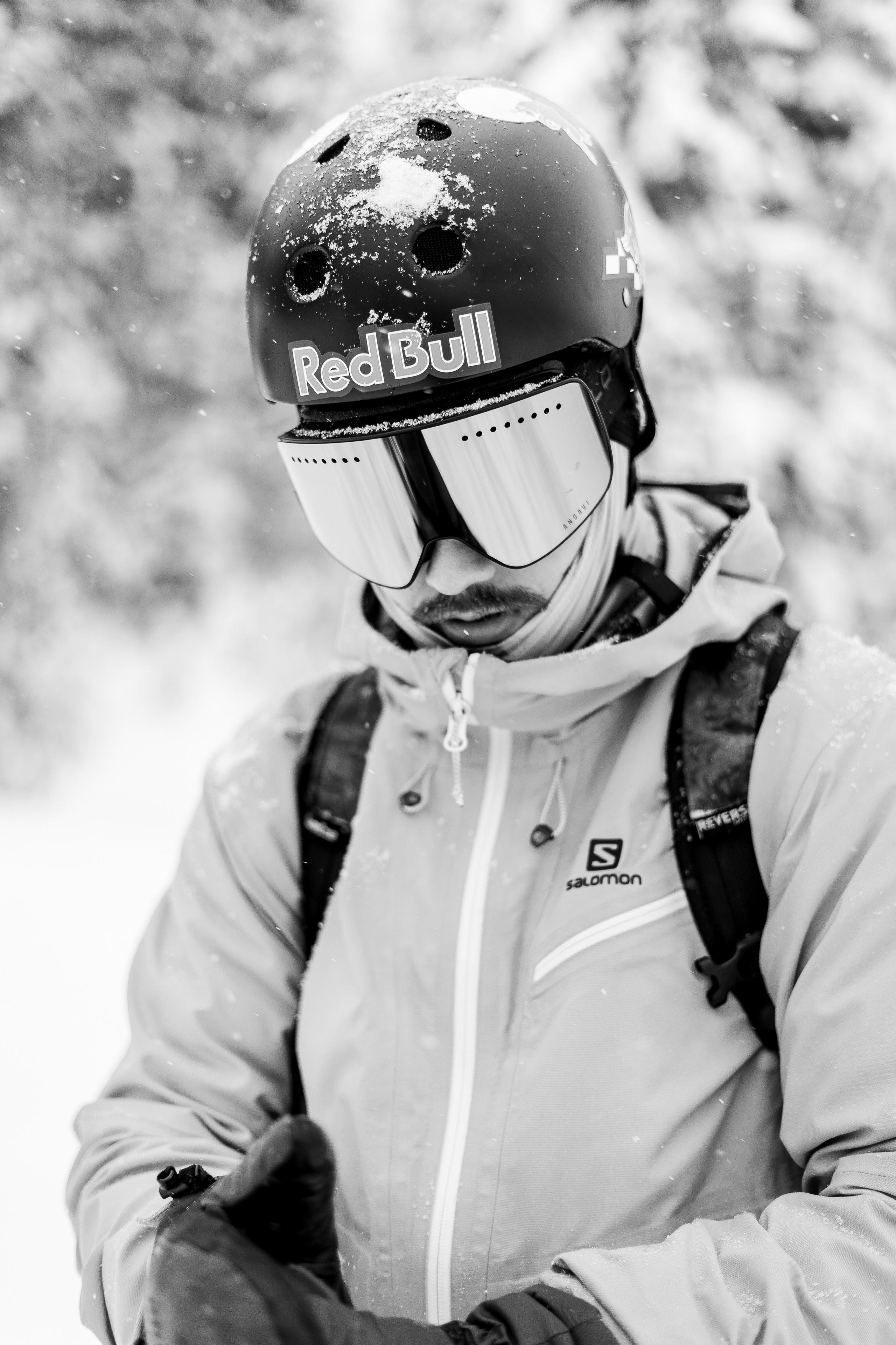 Джон 14.02. Анастасия Паршукова — фотограф Шерегеш Новосибирск