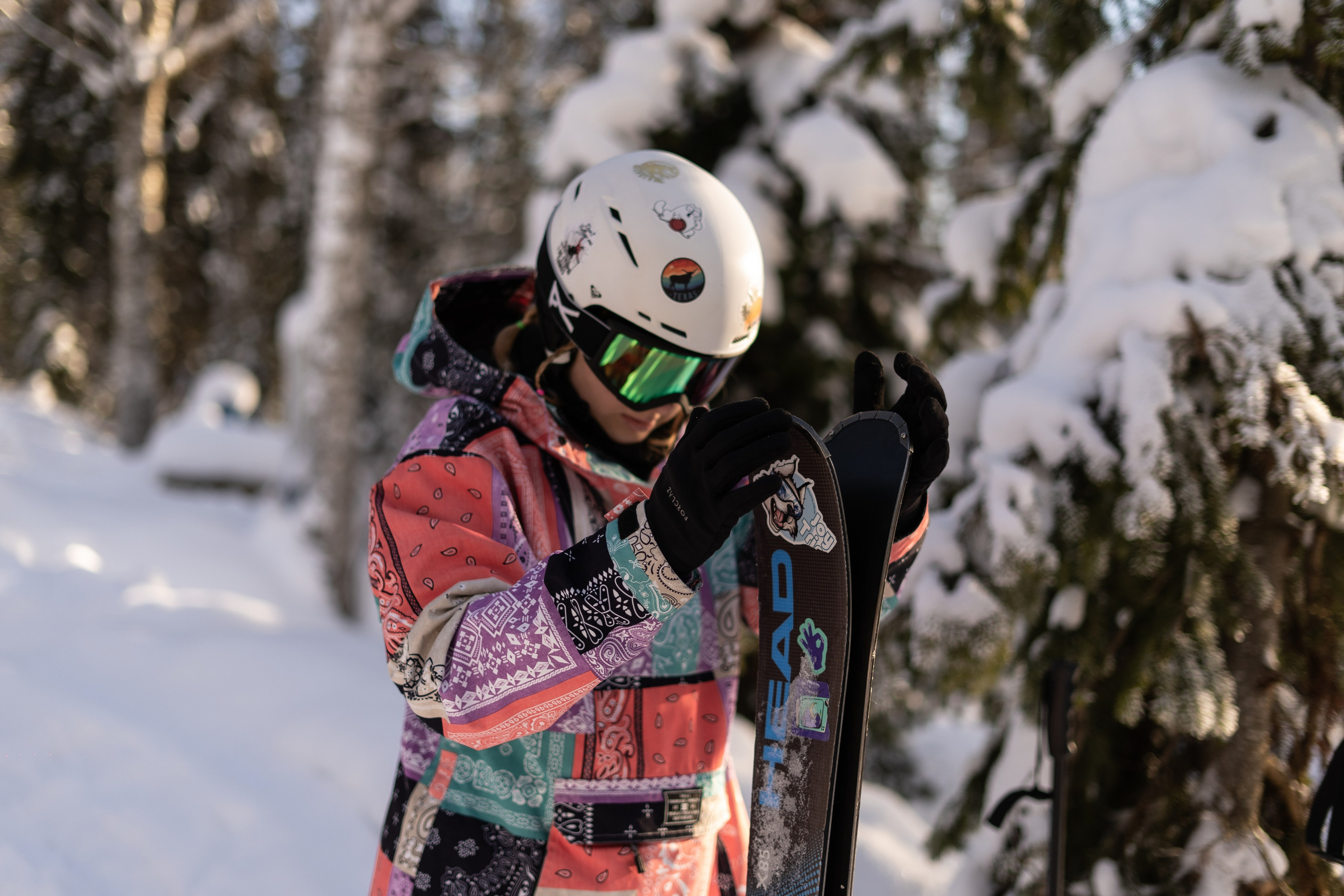 Джой. Анастасия Паршукова — фотограф Шерегеш Новосибирск