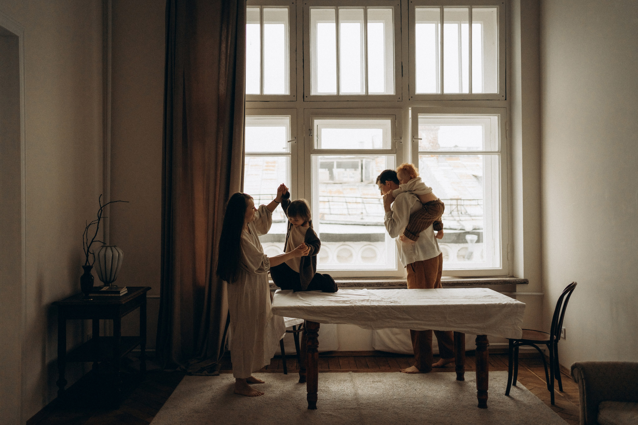 Москва. Фотограф в Минске — Мария Миллс