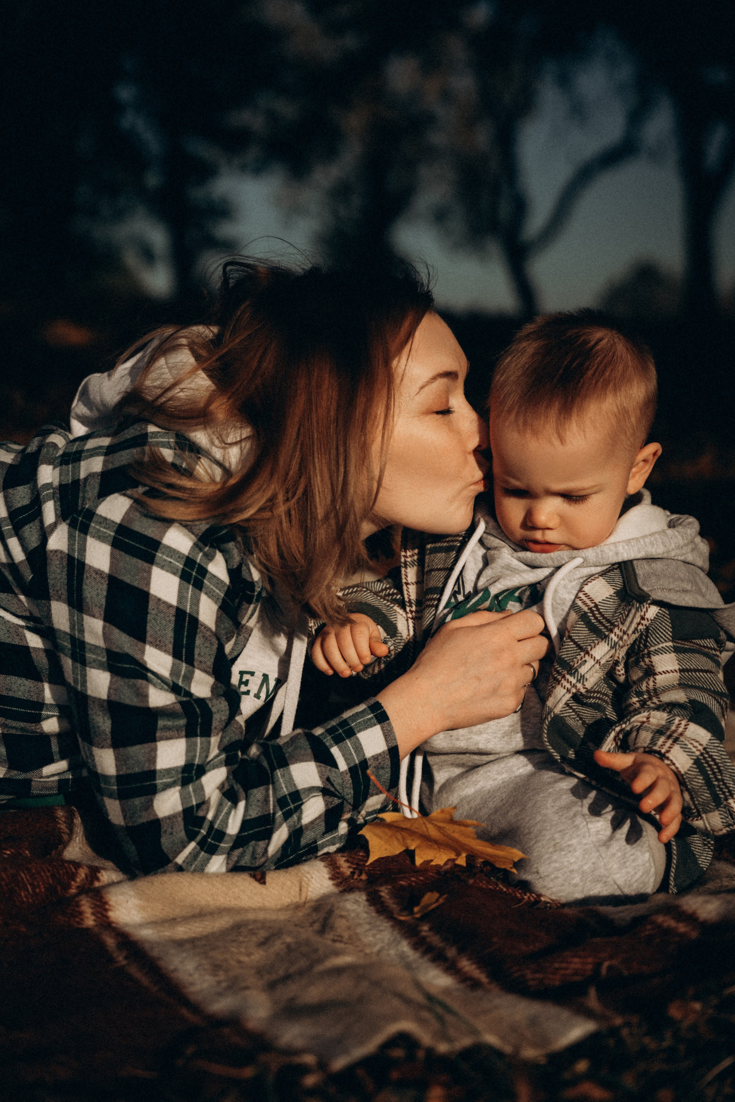 Катя, Денис, Даня. Фотограф Мария Миллс | Минск