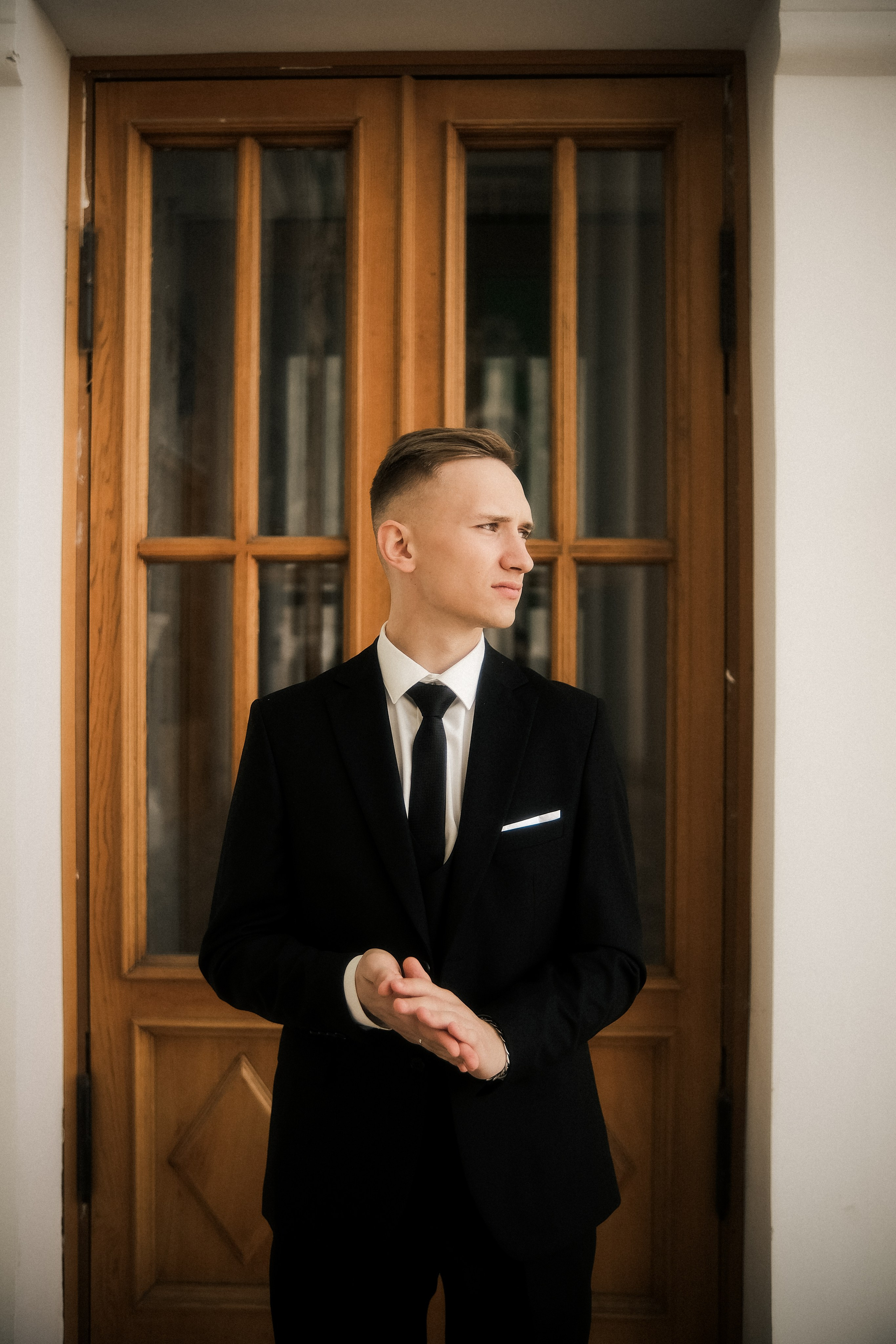 Полина & Илья. МСК ЗАГС ВДНХ. Phdkvmr.ru