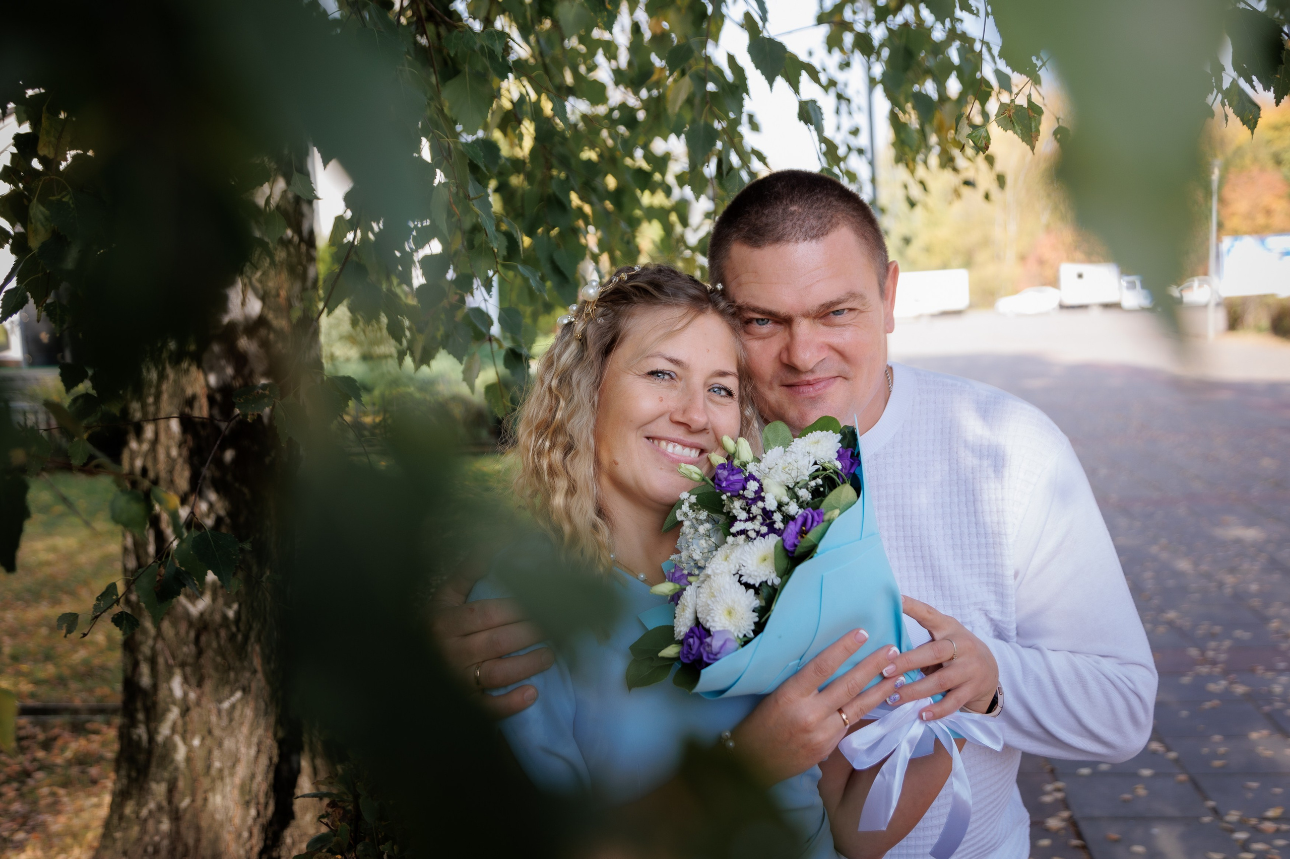 Свадебный день Алексей и Вера 2023 год. Свадебный и репортажный фотограф в Москве и Московской области