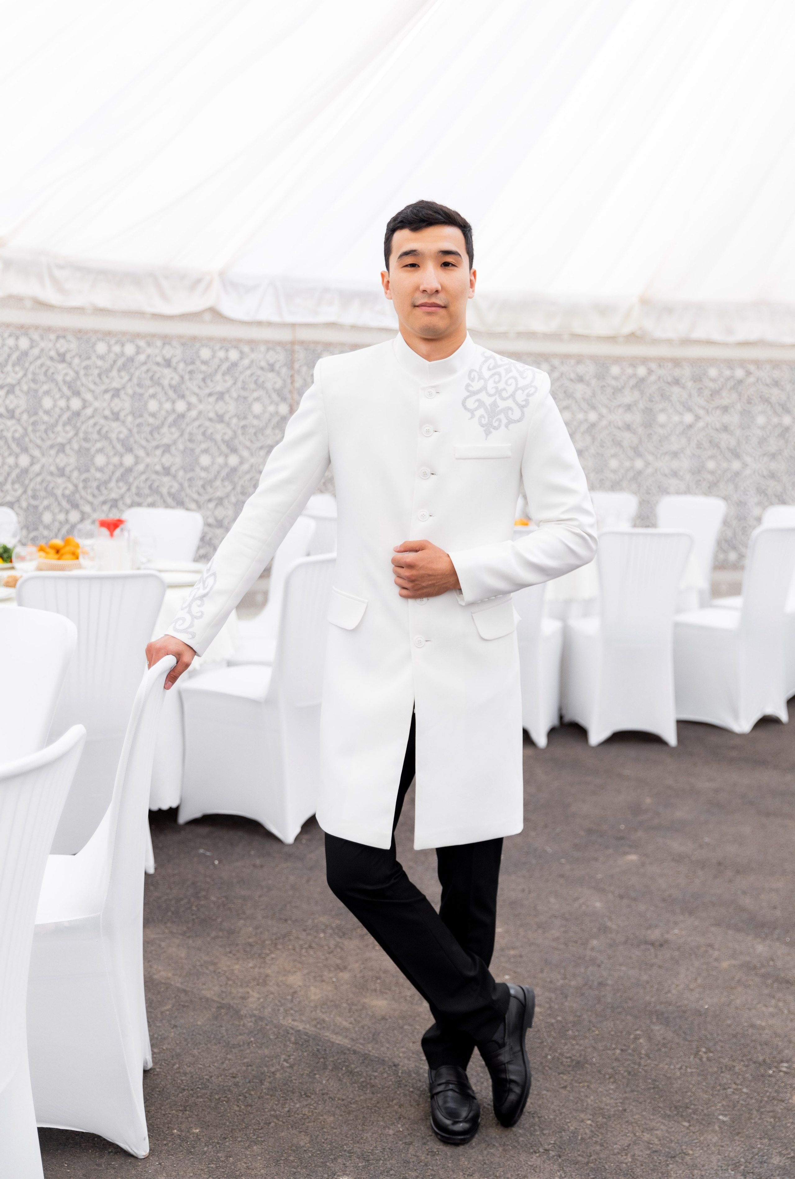 Жолдыбек и Амина