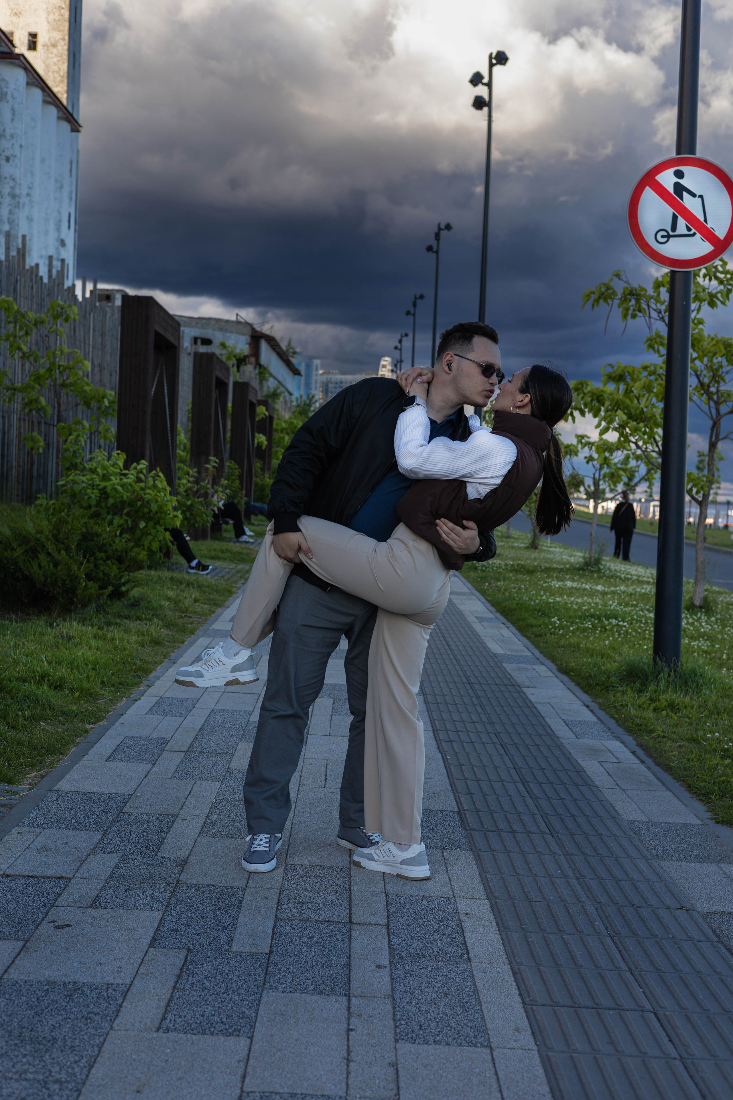 Прогулка по Набережной💕. Портретный фотограф в Саратове