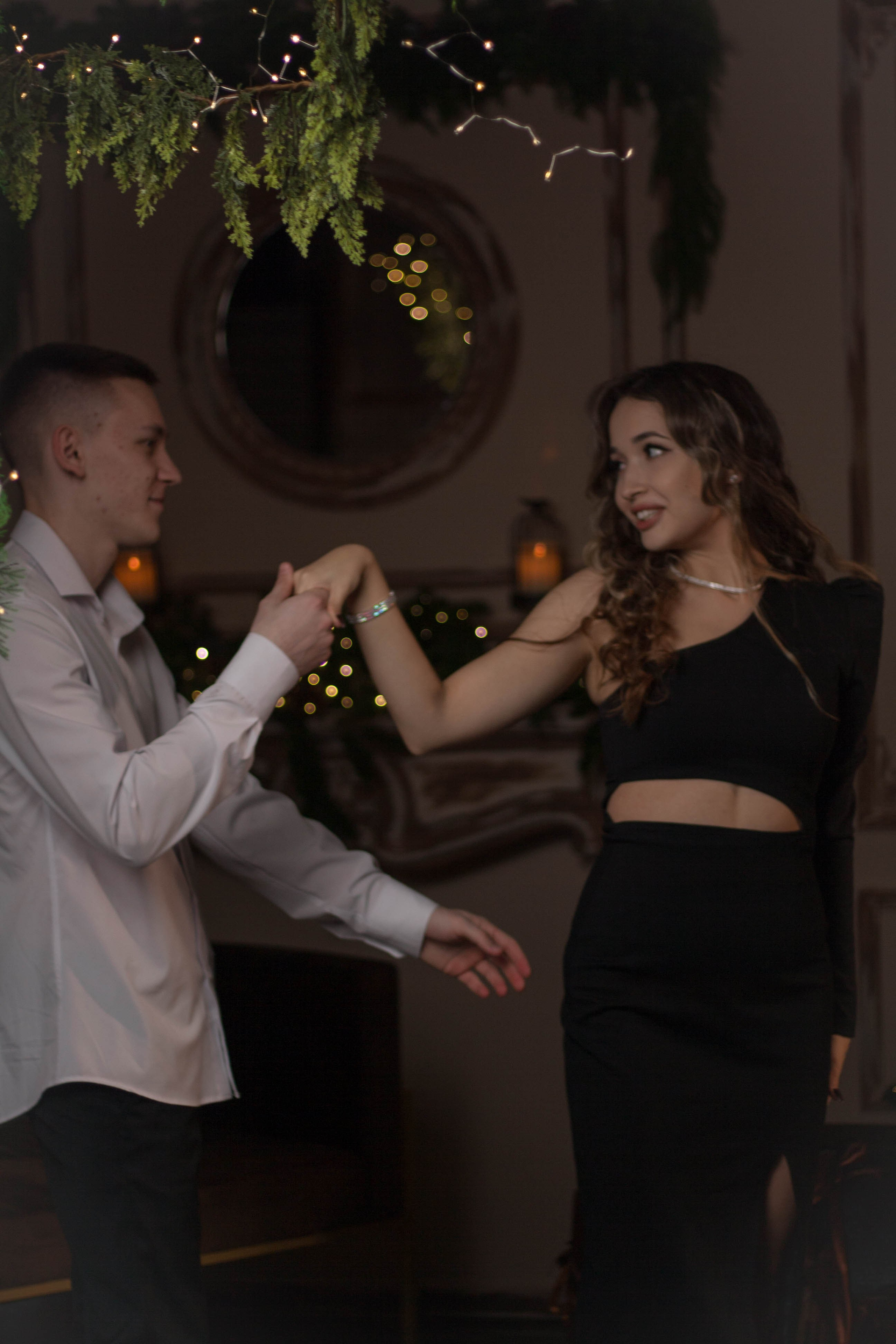 Ты моя вселенная. Портретный фотограф в Саратове