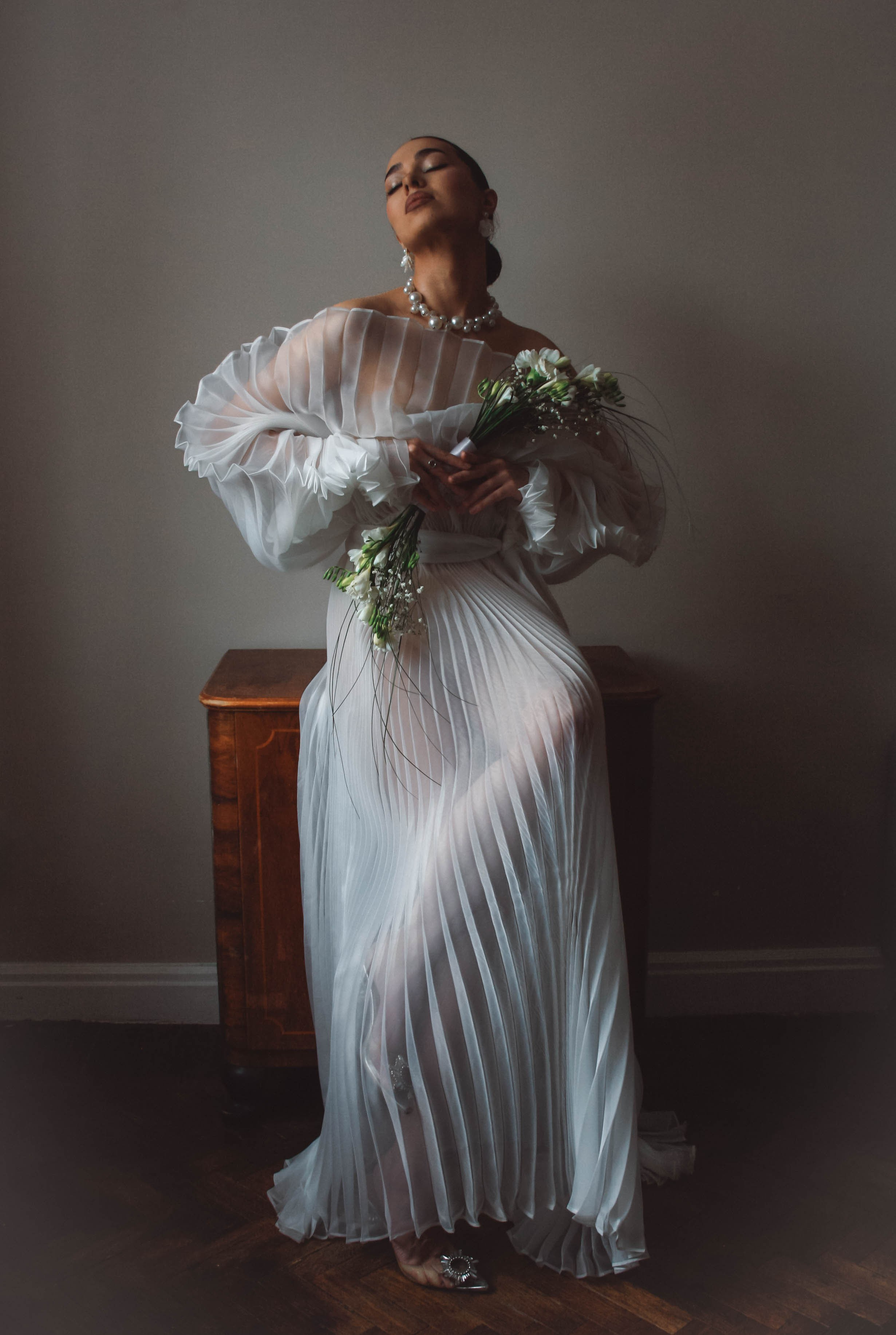 Утро невесты. Портретный фотограф в Саратове