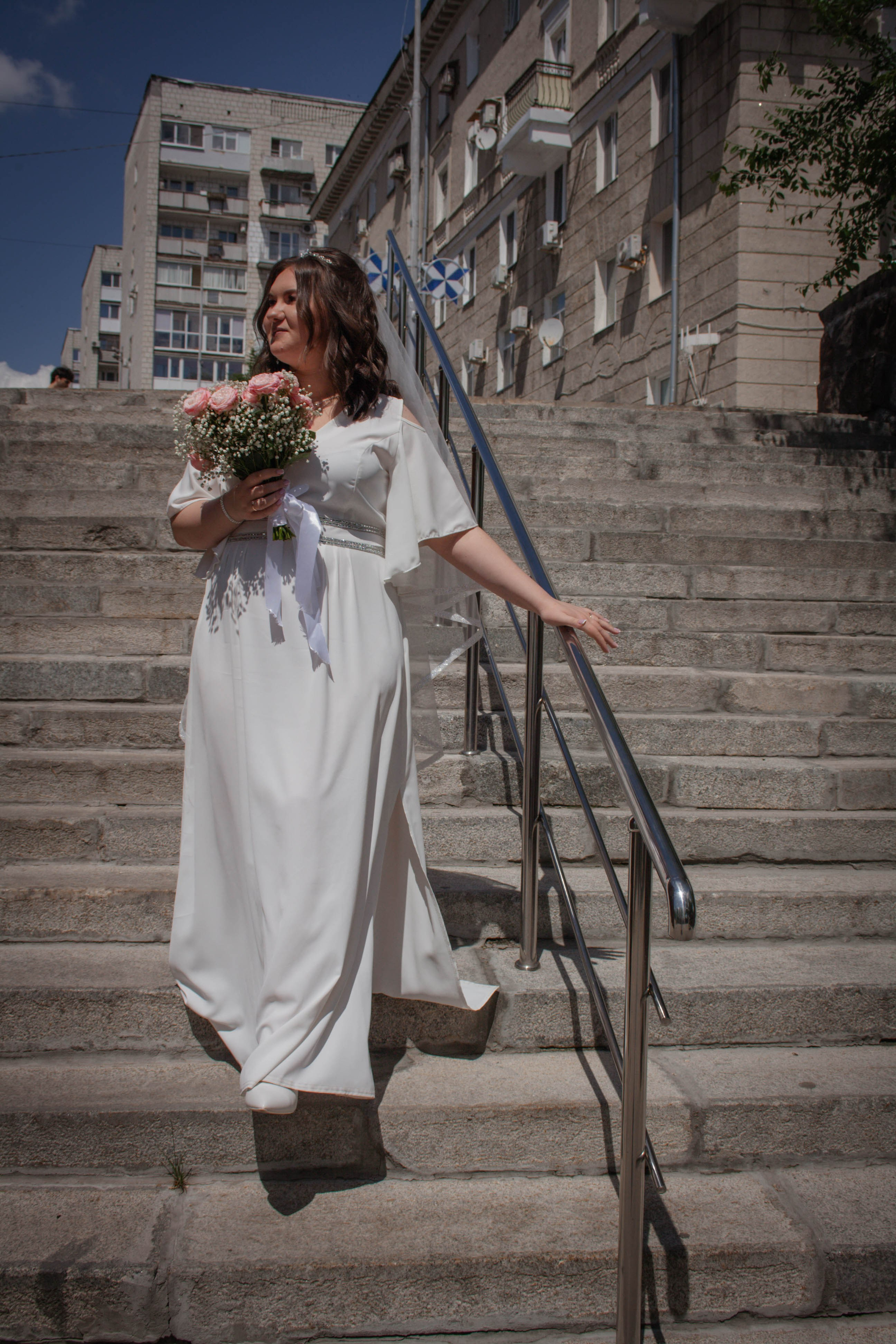 Катя и Паша. Портретный фотограф в Саратове