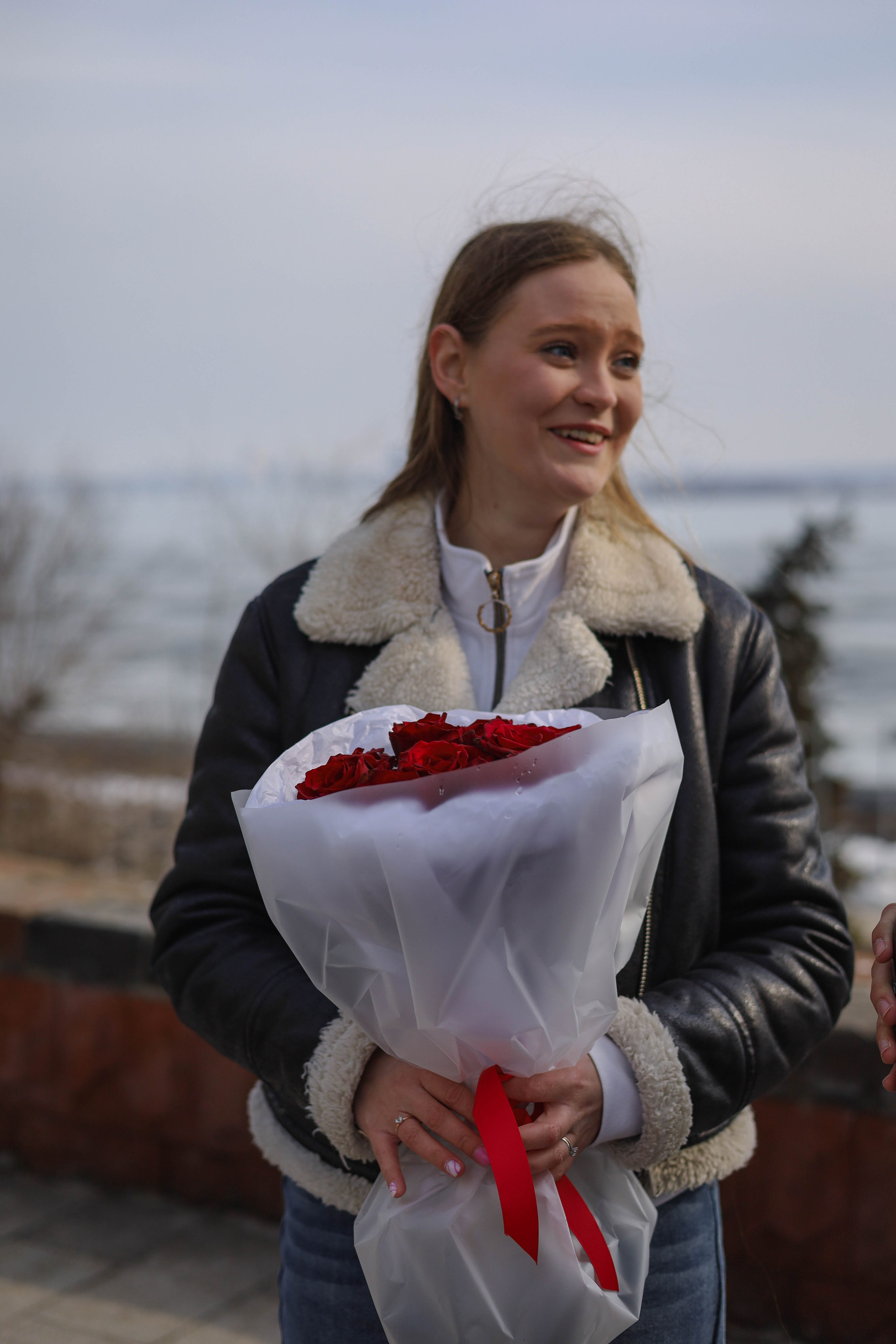 Я сказала «ДА!"💍💕. Портретный фотограф в Саратове