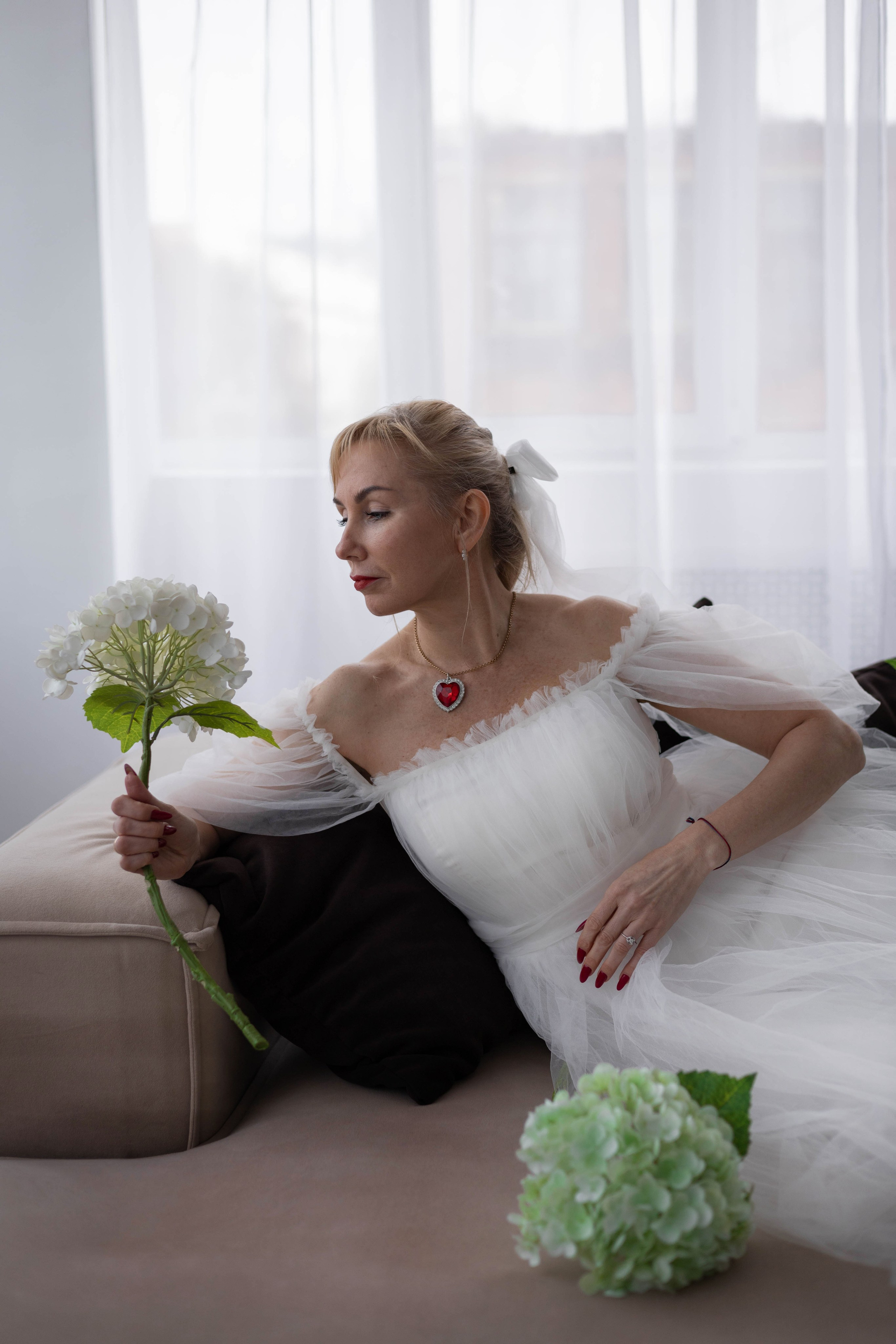 💕Наталья и Владимир💕. Портретный фотограф в Саратове