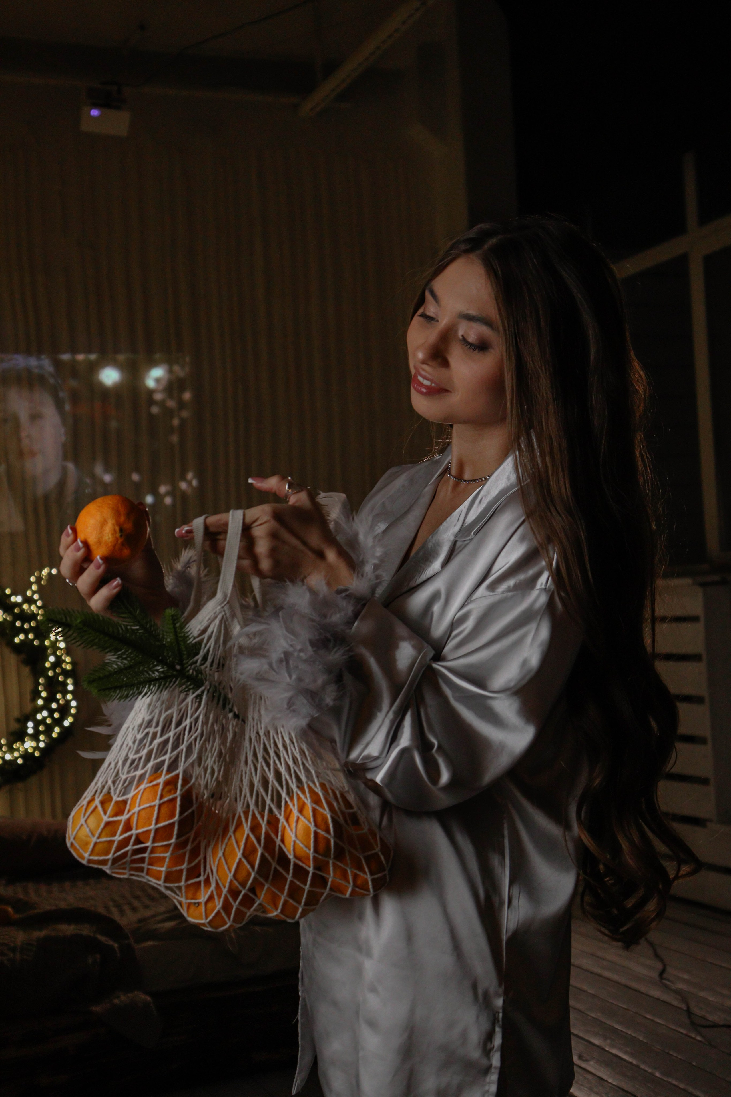 Movies + Popcorn. Портретный фотограф в Саратове