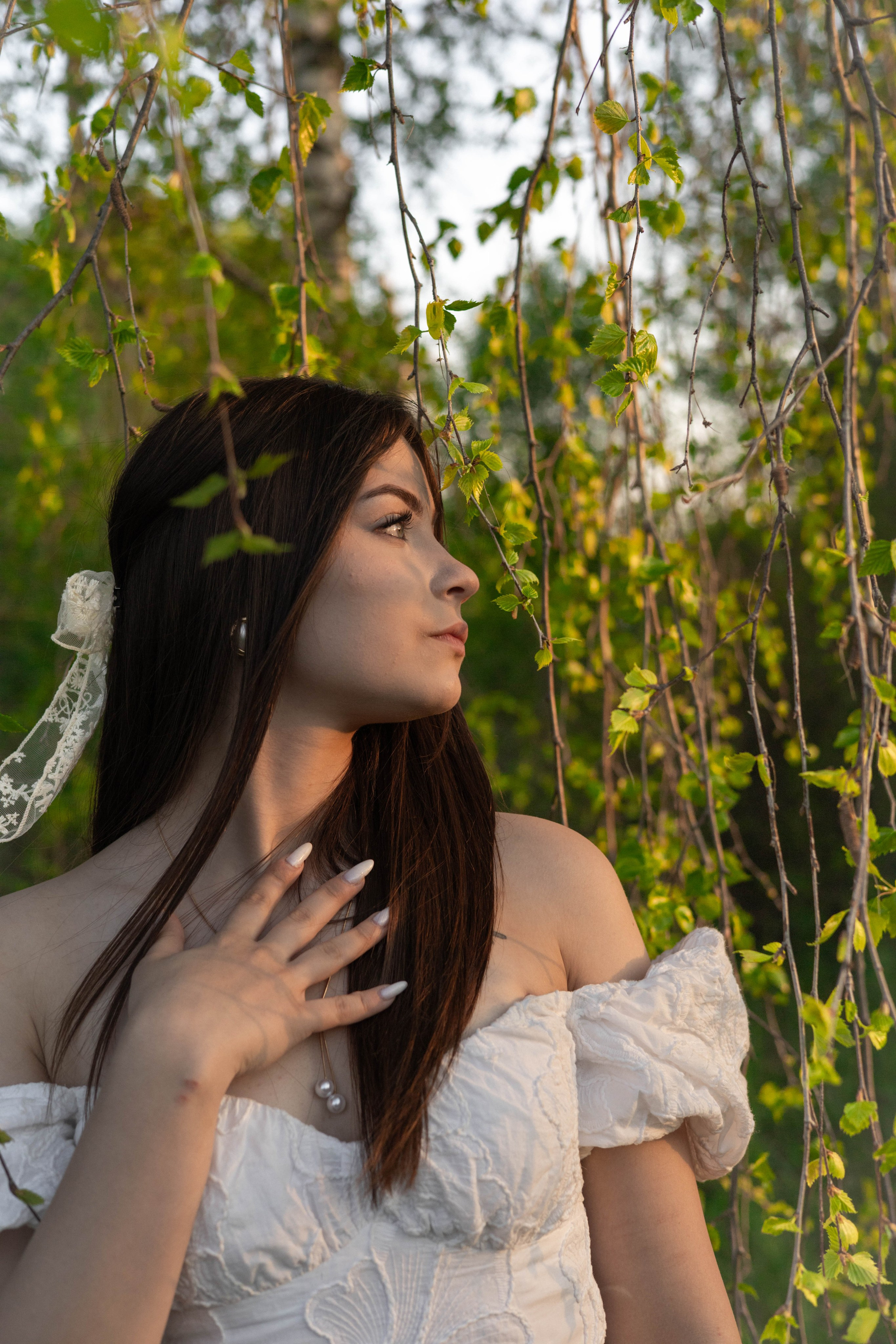 🌸Весенний пикник🌸. Портретный фотограф в Саратове