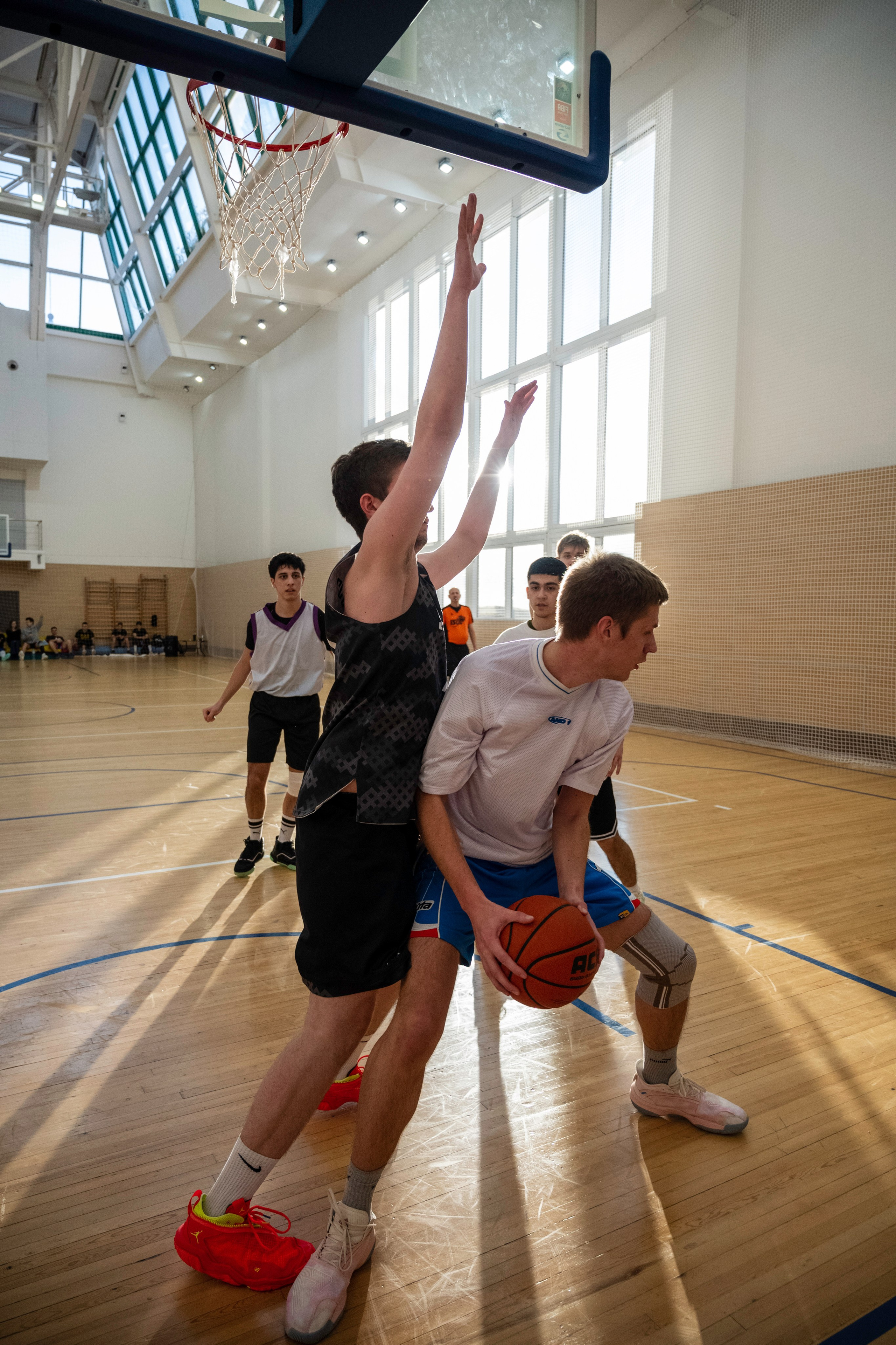 Фотограф Иван Саяпин — репортажная съемка спортивных мероприятий 