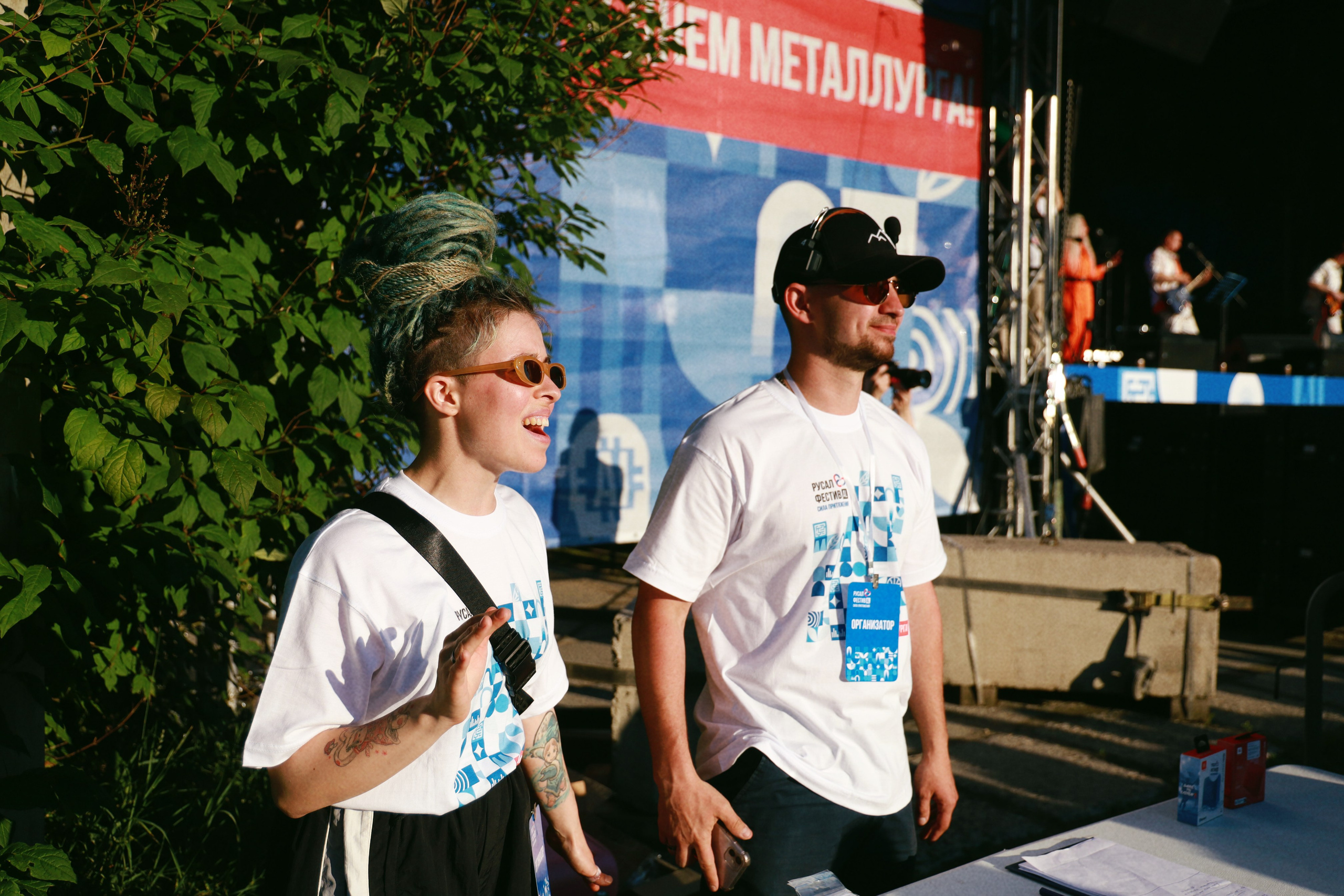 День металлурга Кандалакша. Фотограф Полярные Зори, Кандалакша, Мурманская область Мария Потапова