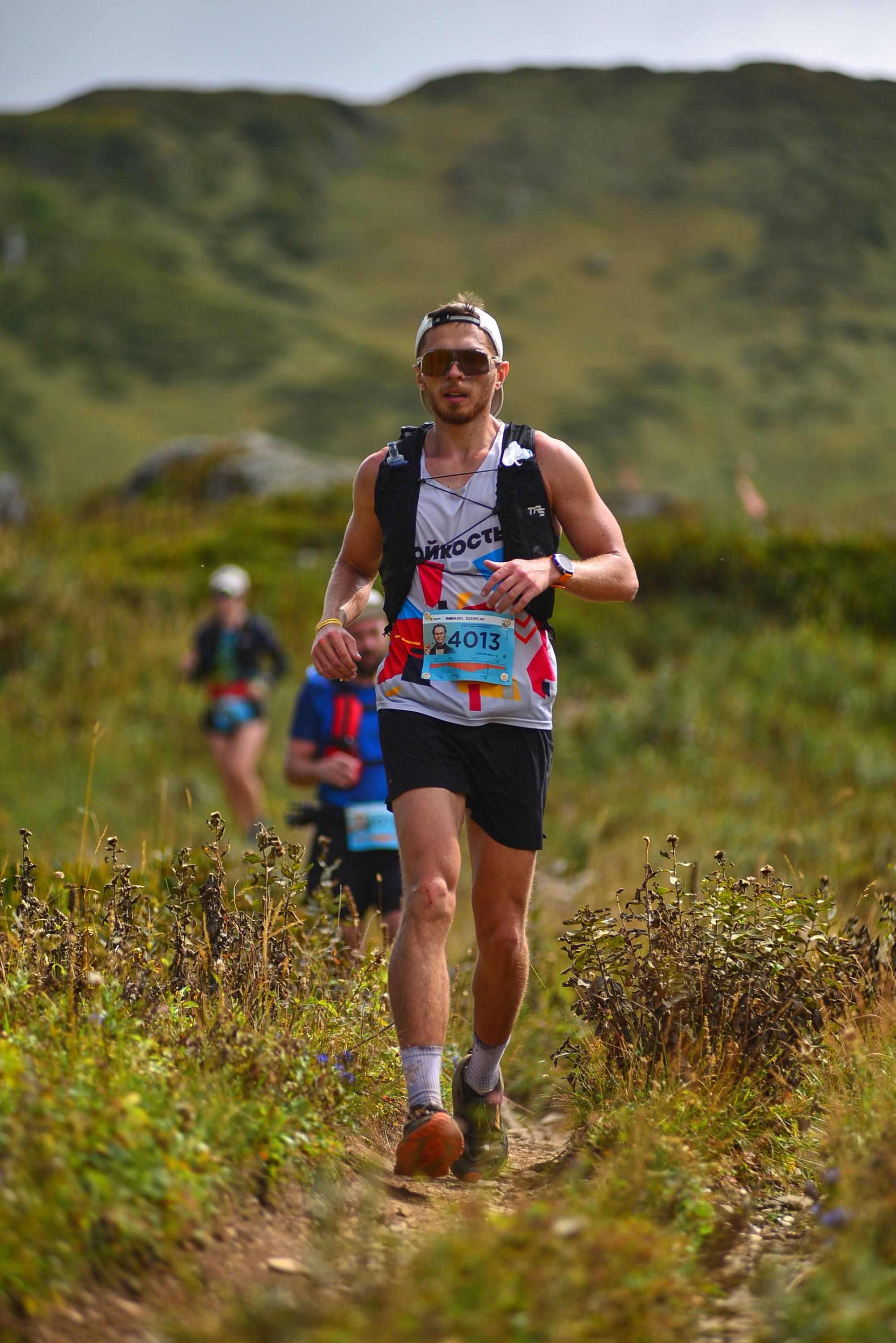 Спортивные съёмки. Главная