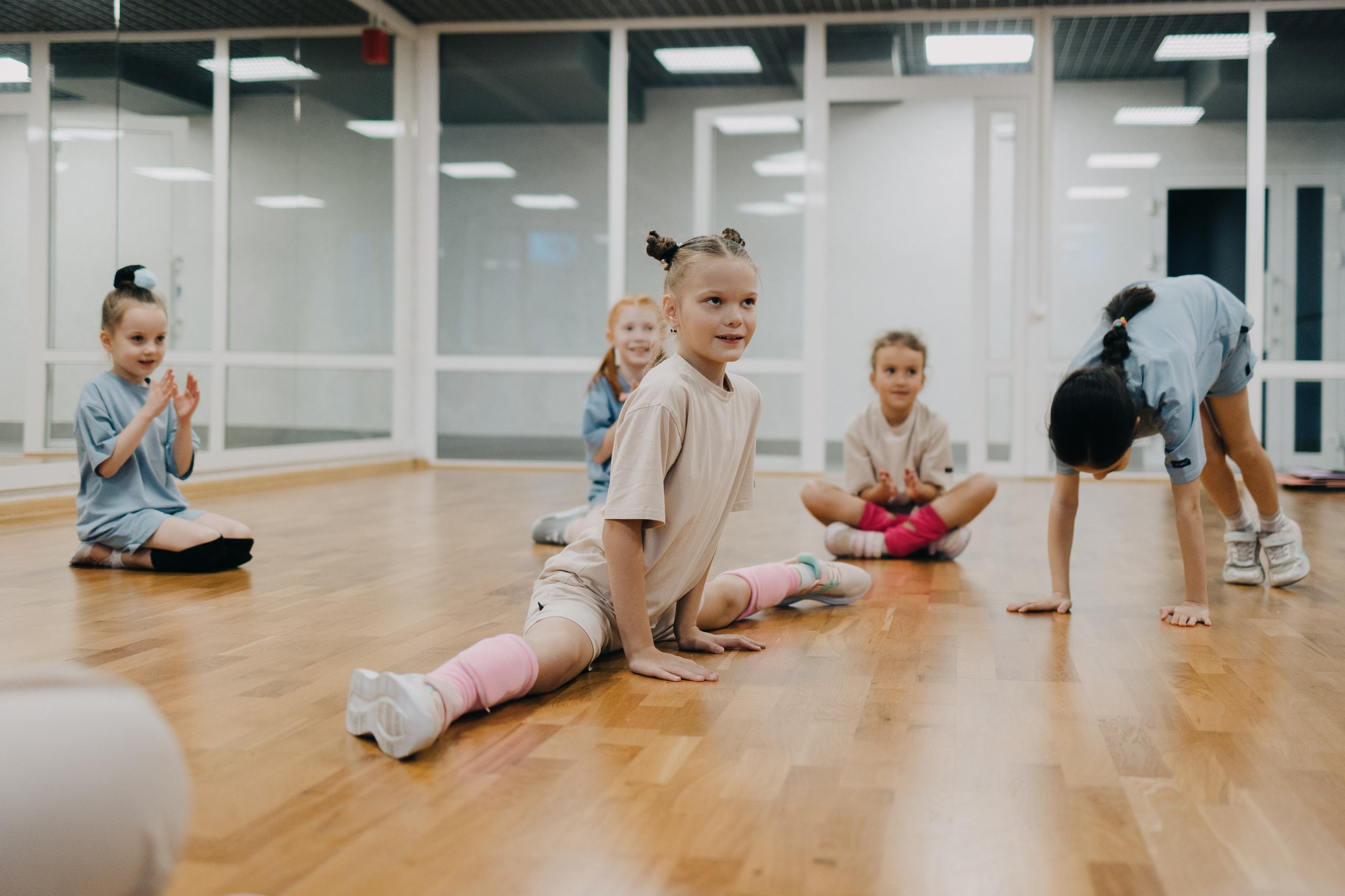 День Рождения студии танца «Станция М». Репортажный, портретный и свадебный фотограф в Магнитогорске Степан Самовиков