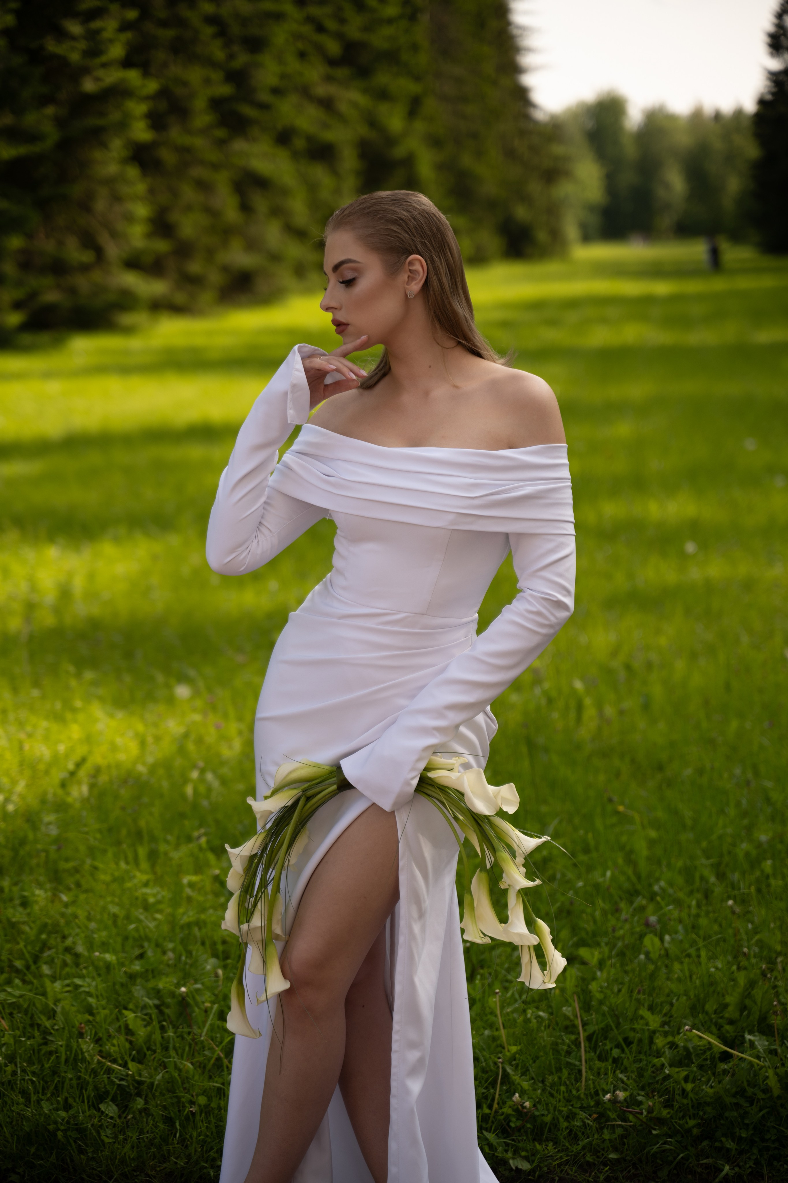 Свадьба Вероники и Данила. Фотограф Москва, Санкт-Петербург, Истра и МО — Анастасия Поверина