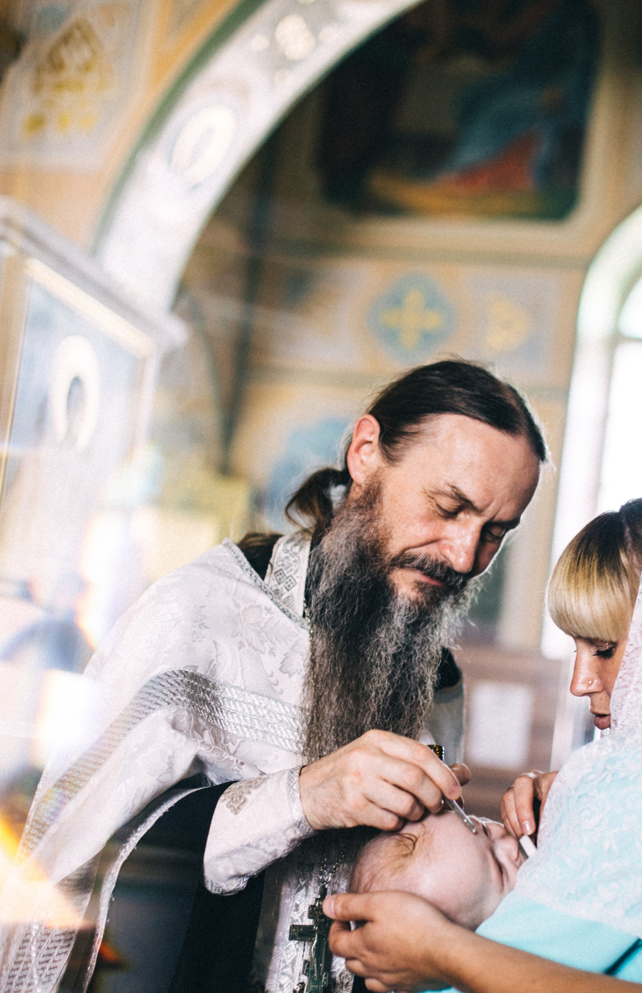 Оранский Богородицкий мужской монастырь. Фотограф в Нижнем Новгороде