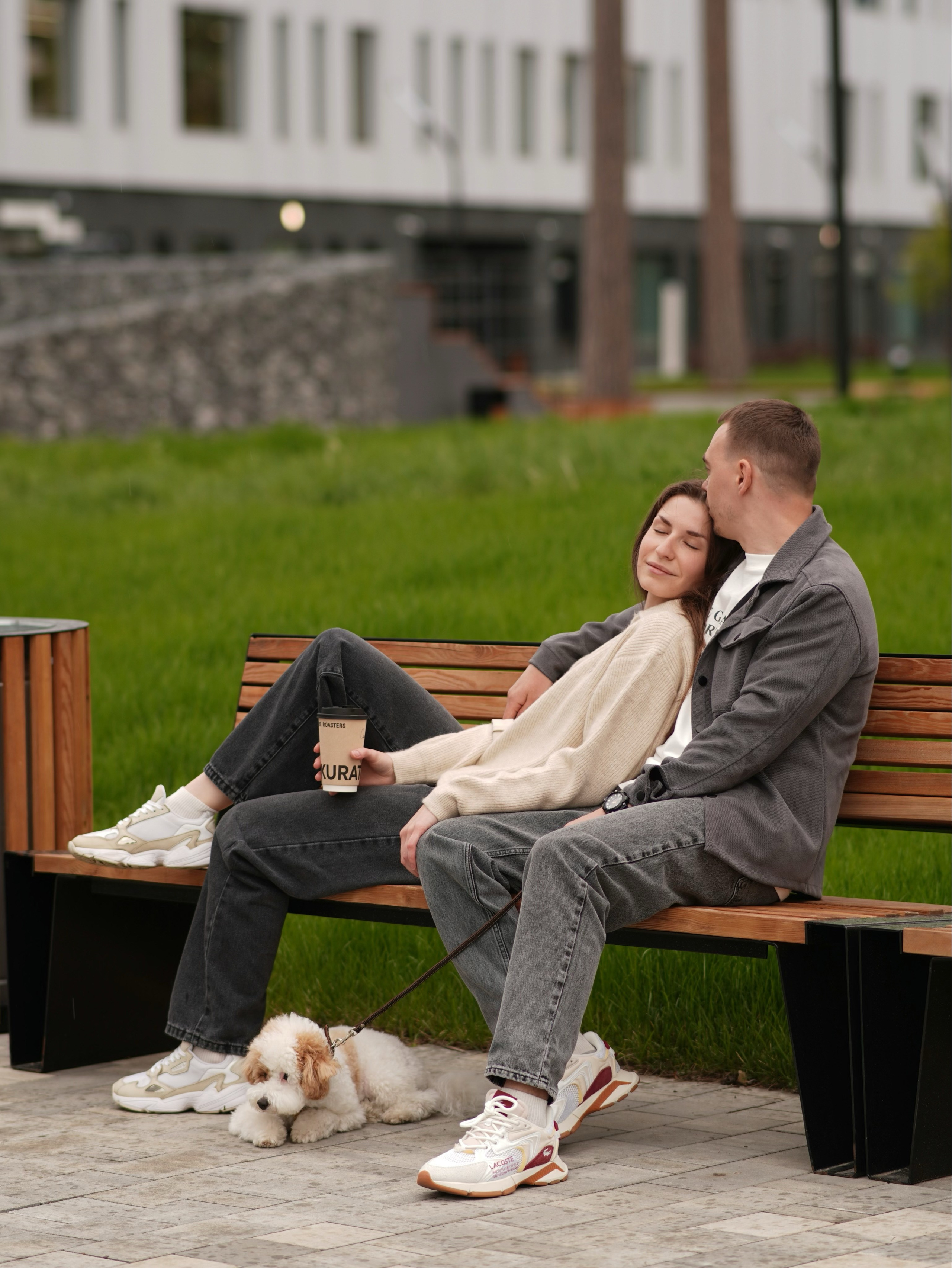 Love story. Фотограф Ангелина Баннова