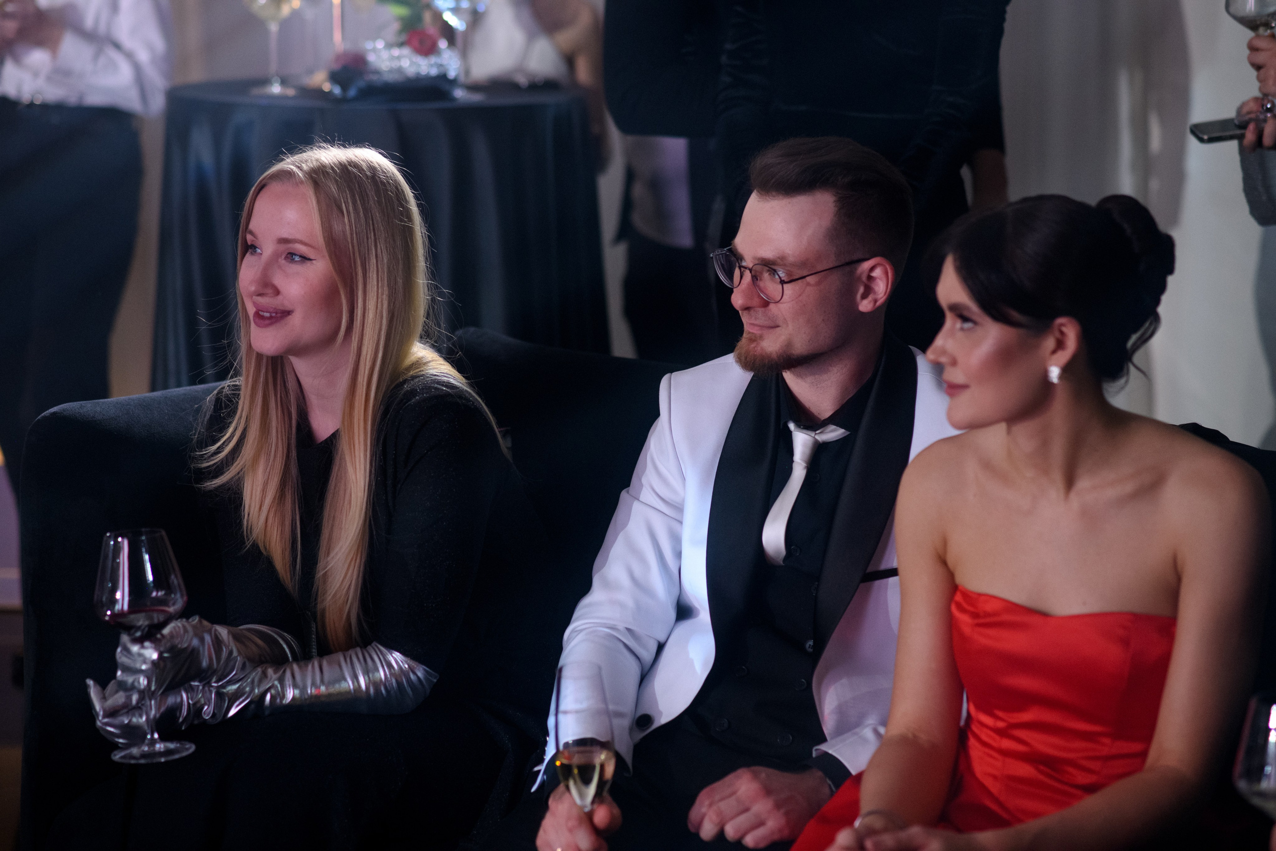 MORE AMORE EVENT HALL — BIRTHDAY`25. Свадебный фотограф Екатеринбург/Челябинск — Любовь Волохова