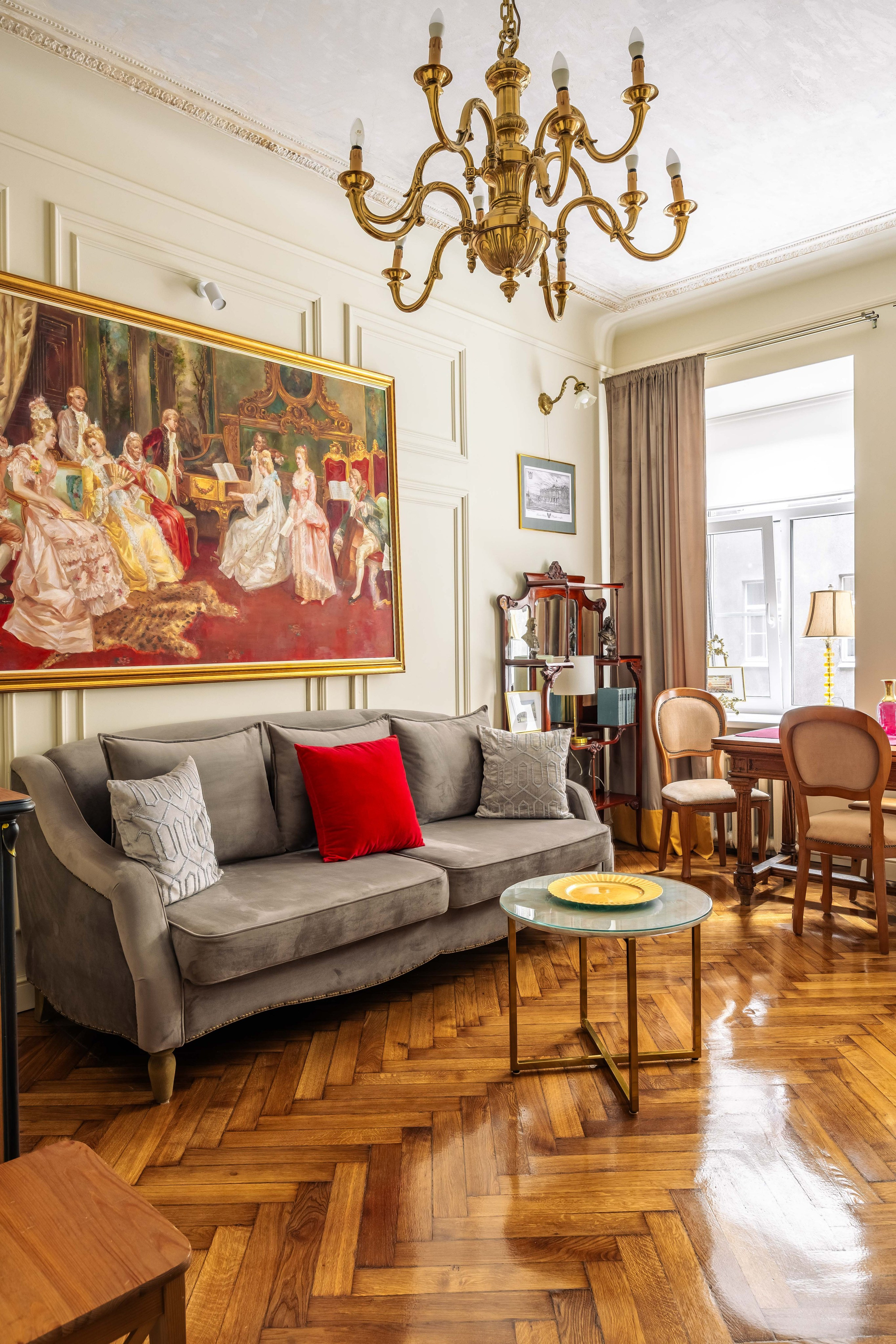 Портфолио. Интерьерный фотограф в Санкт-Петербурге Всеволод Арчелков