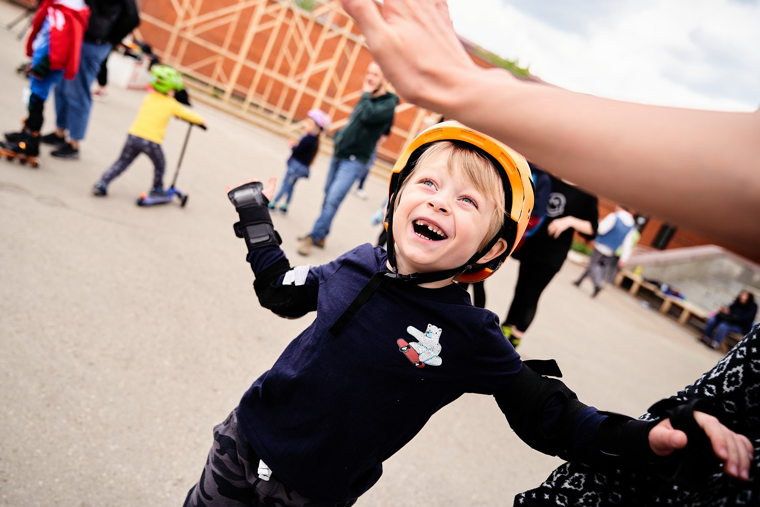 Детские праздники. Фотограф Евгений Шаров
