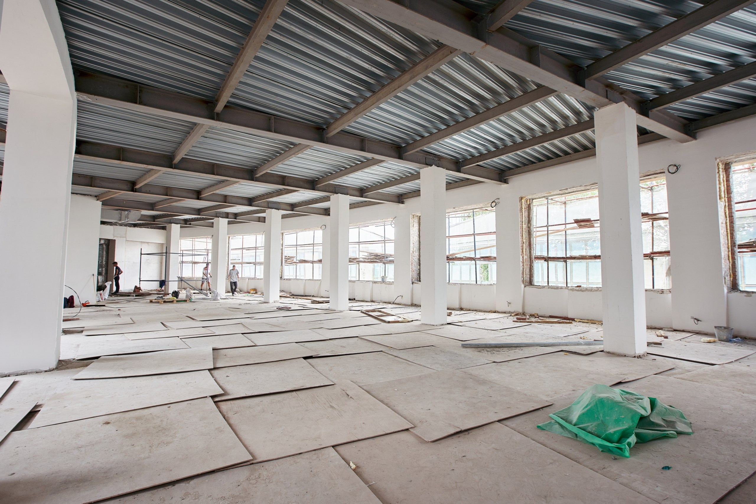 Открытие филиала Третьяковской Галереи. Фотограф Евгений Шаров