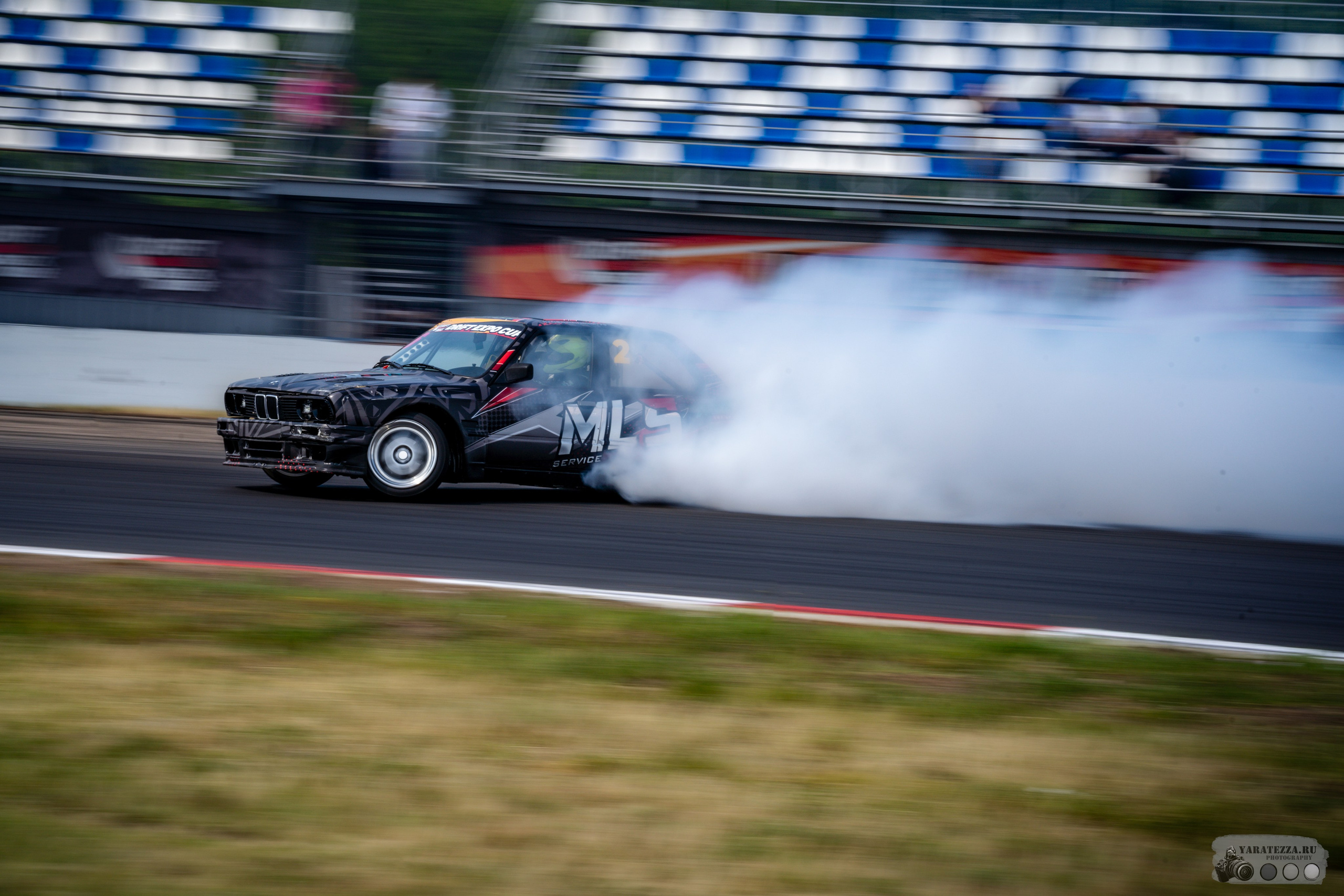 DriftExpo ADM Raceway 2024. Yaratezza production