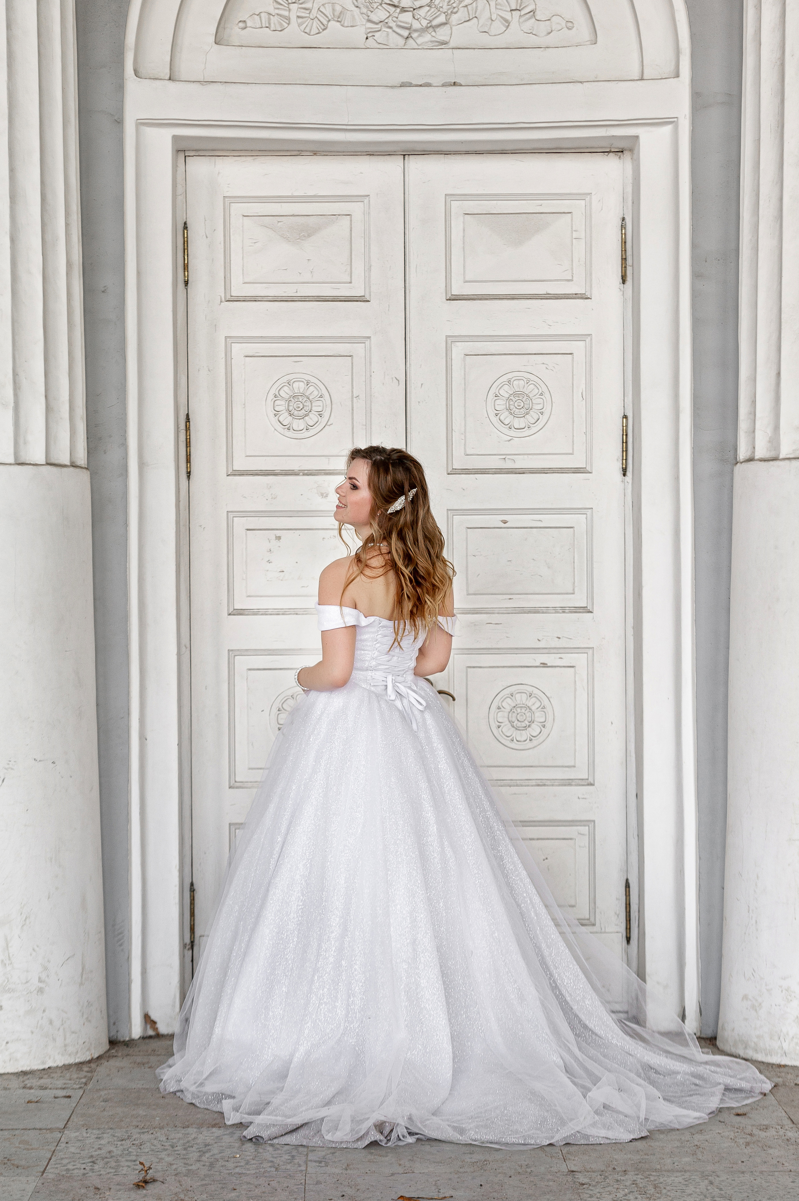 Мария и Владимир. Свадебный фотограф Наталья Немцева в Санкт-Петербурге