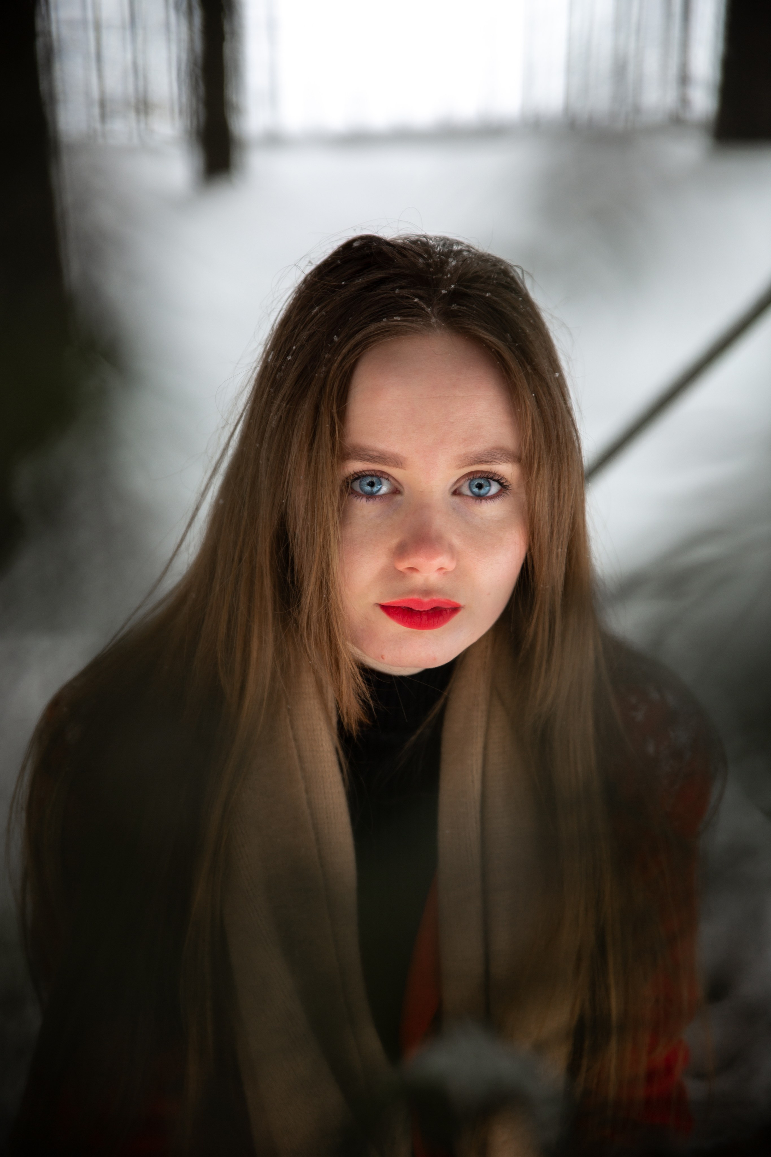 Аня. Фотограф Иван Андреев Санкт-Петербург