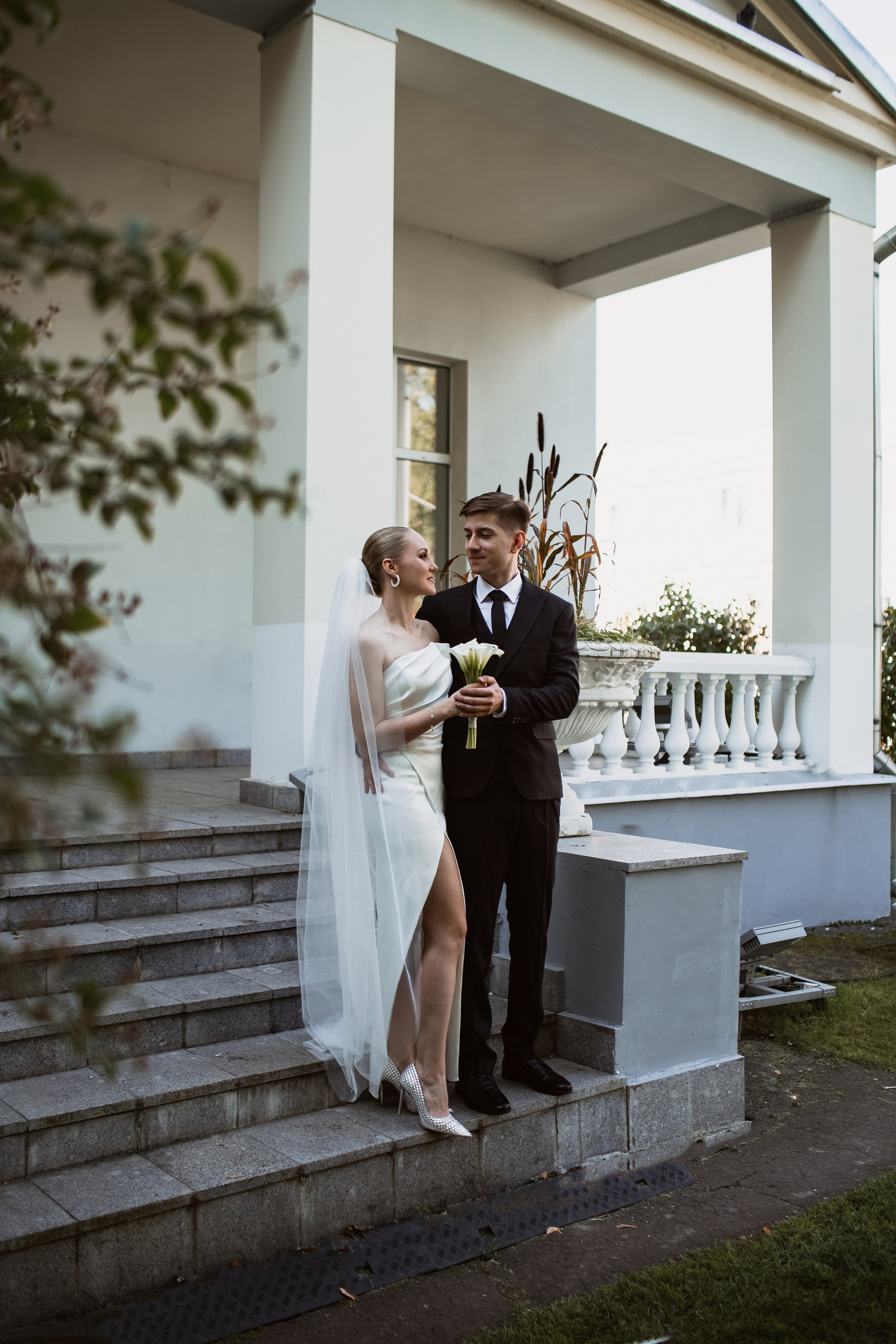 Свадебные истории. Свадебный и Семейный фотограф в Москве Александра Вайпер