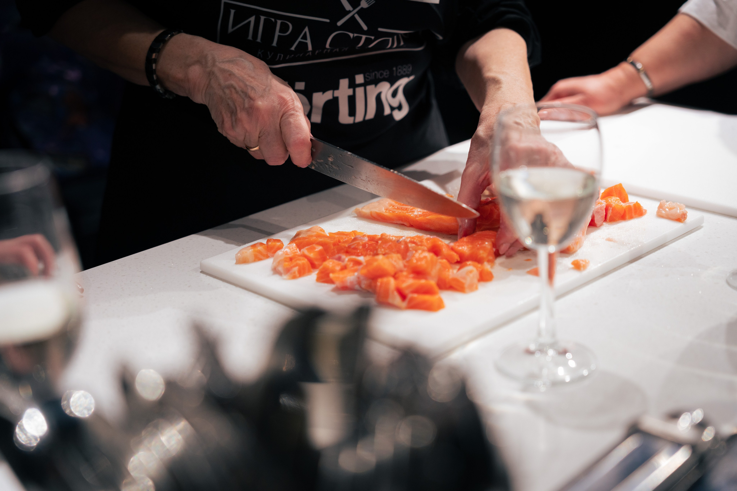 Кулинарная студия. Плак или Квак