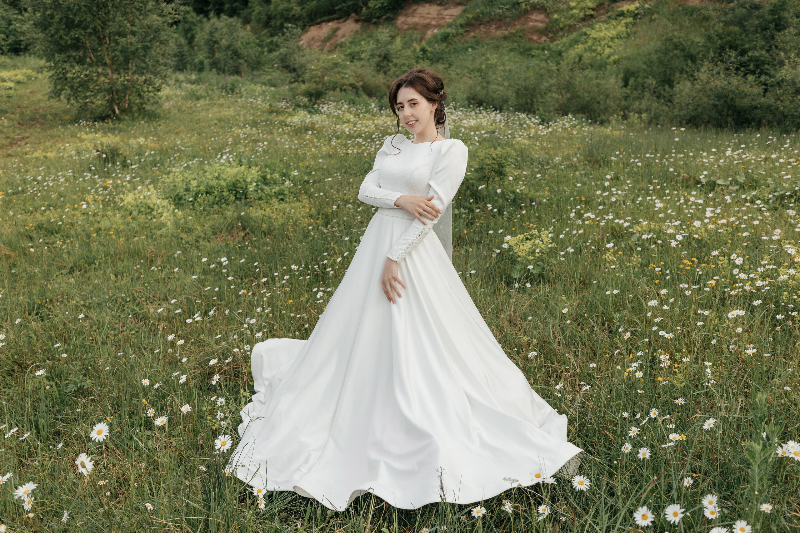 Максим и Виктория на плато Лаго-Наки. Миленина Юлия Свадебный и семейный фотограф в Краснодаре