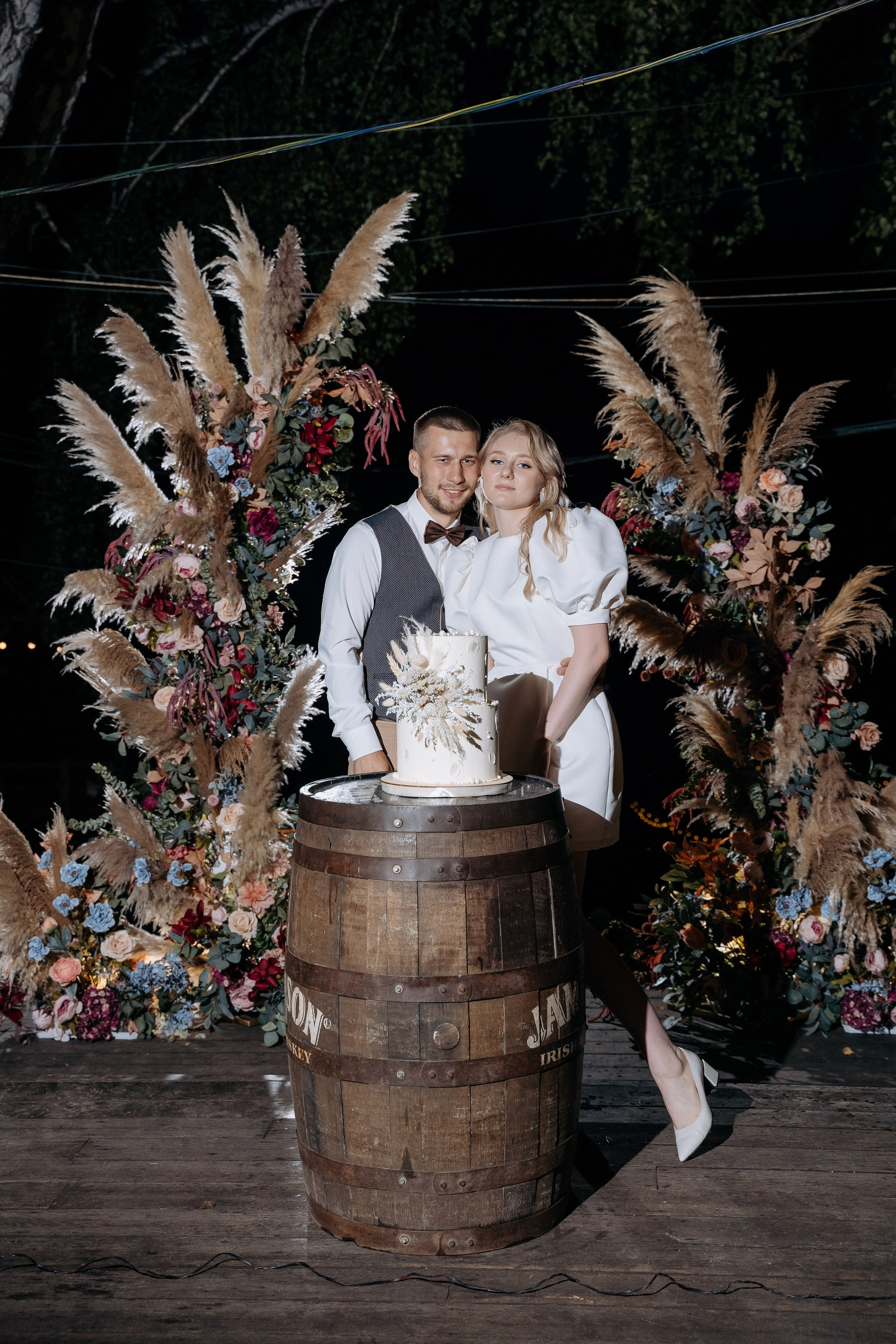 Влад и Бэлла. Свадебный и семейный фотограф в Новосибирске Наталья Зорина